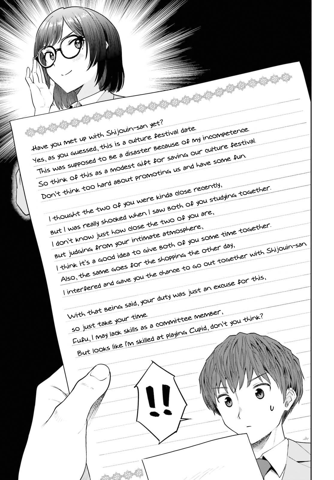 Inkya datta Ore no Seishun Revenge: Tenshi Sugiru Ano Ko to Ayumu Re Life Chap 11 - Next Chap 12