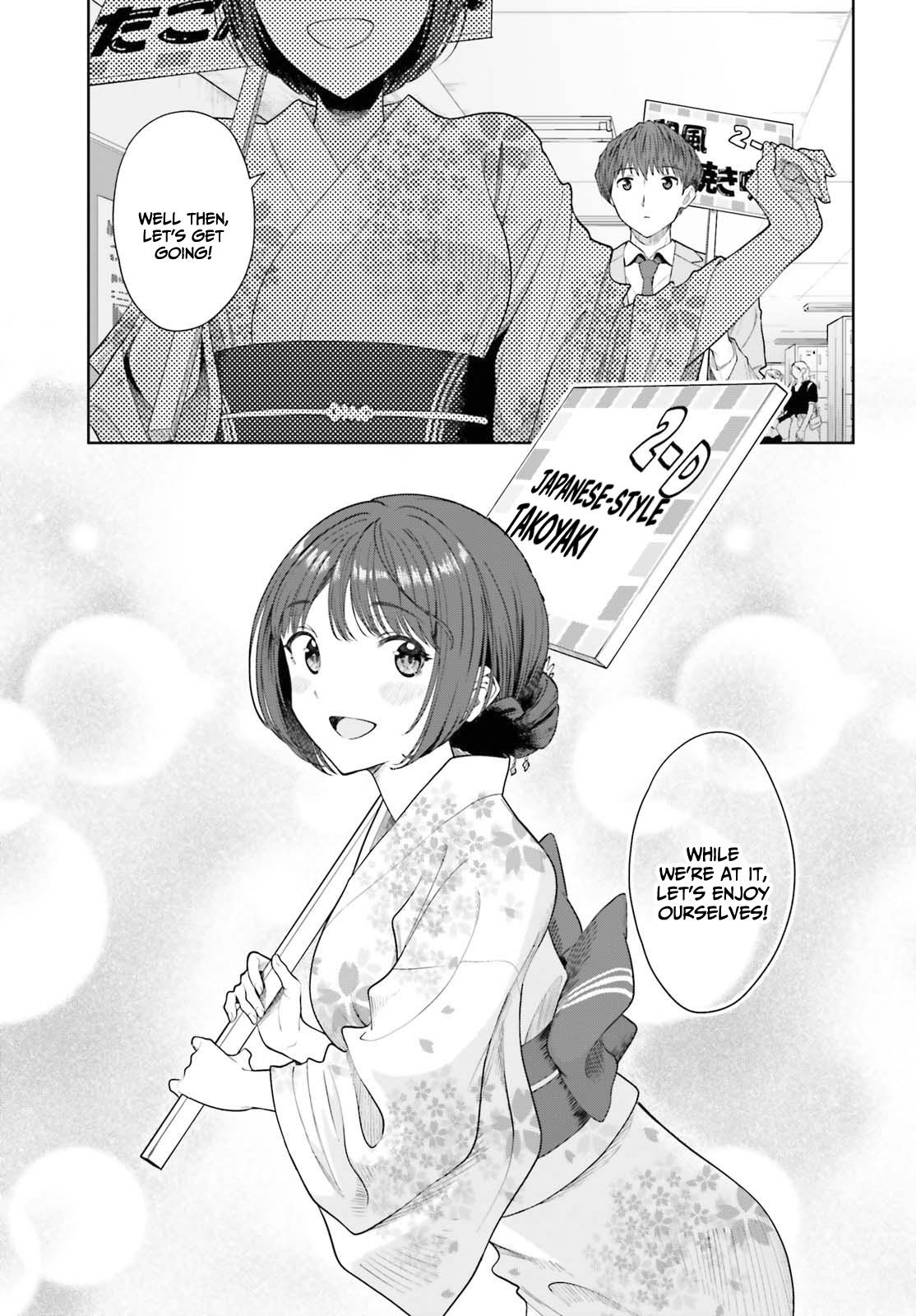 Inkya datta Ore no Seishun Revenge: Tenshi Sugiru Ano Ko to Ayumu Re Life Chap 11 - Next Chap 12