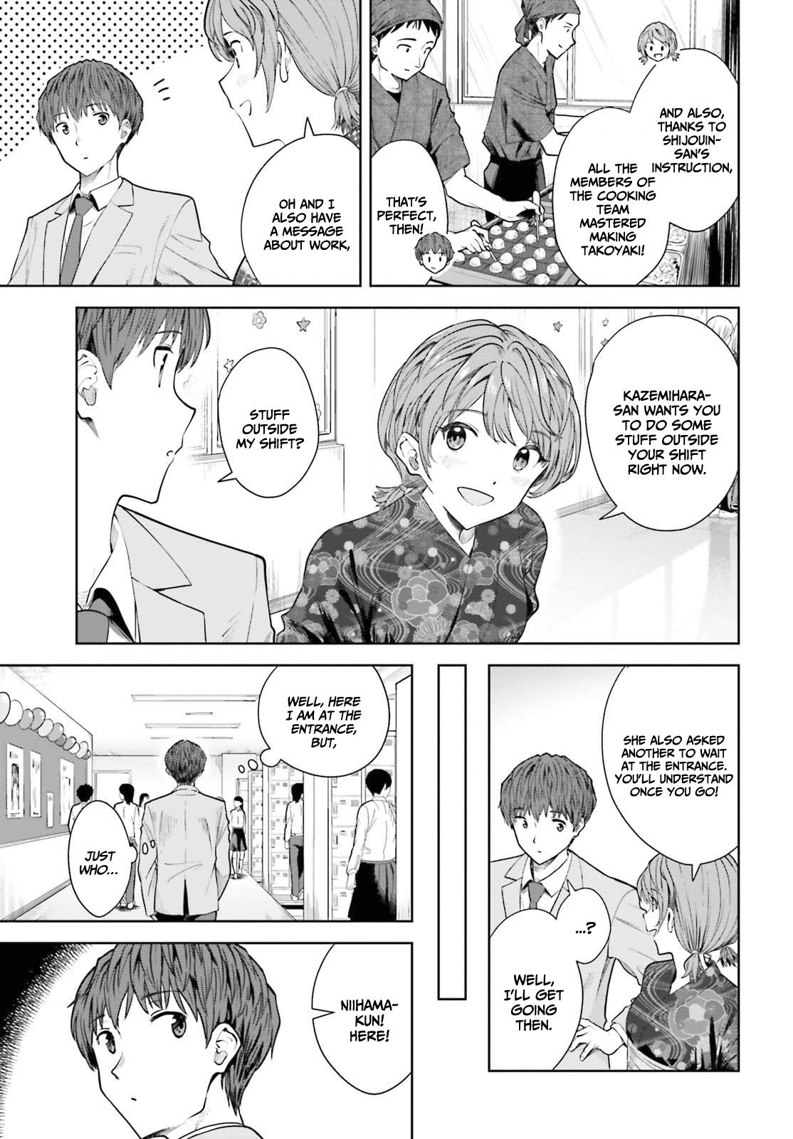 Inkya datta Ore no Seishun Revenge: Tenshi Sugiru Ano Ko to Ayumu Re Life Chap 11 - Next Chap 12