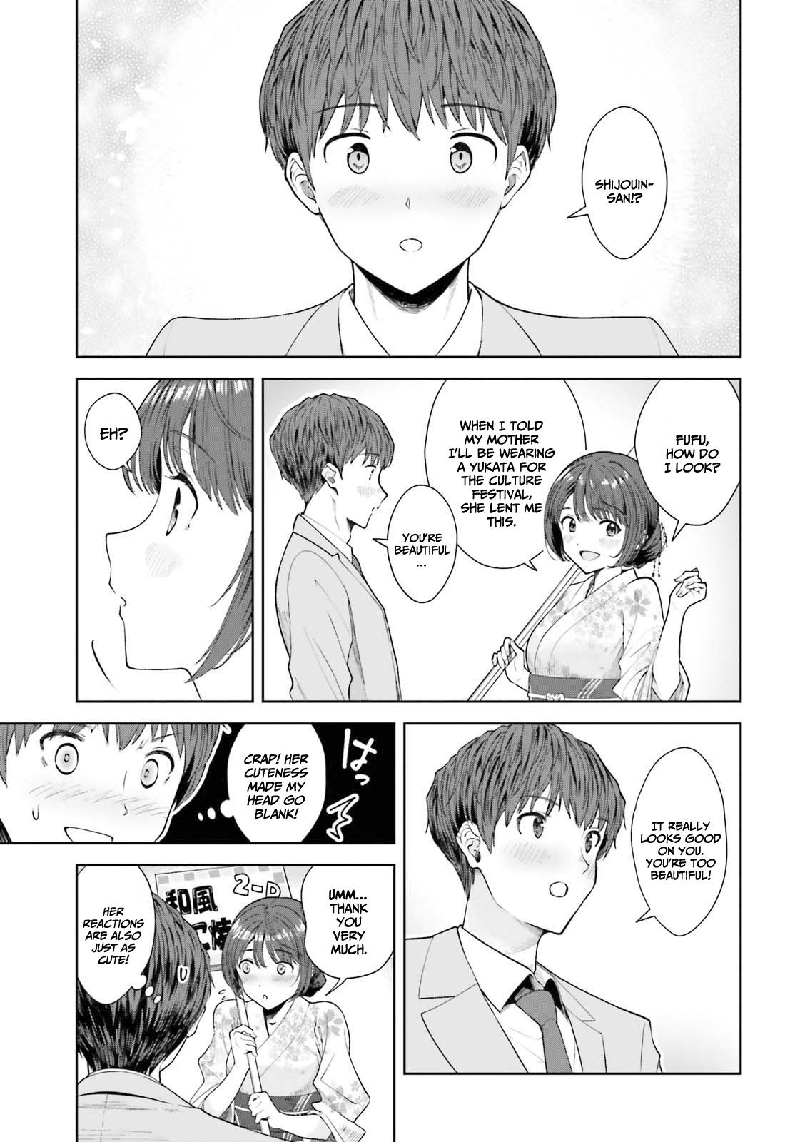 Inkya datta Ore no Seishun Revenge: Tenshi Sugiru Ano Ko to Ayumu Re Life Chap 11 - Next Chap 12