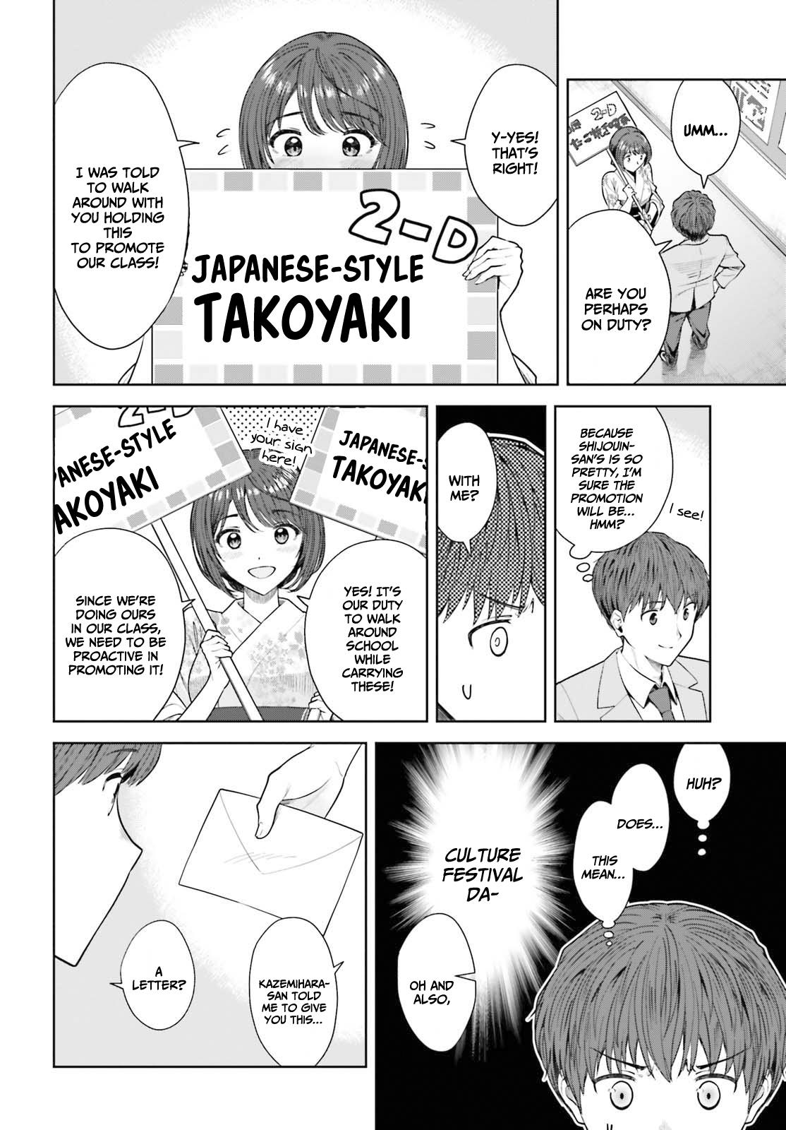 Inkya datta Ore no Seishun Revenge: Tenshi Sugiru Ano Ko to Ayumu Re Life Chap 11 - Next Chap 12