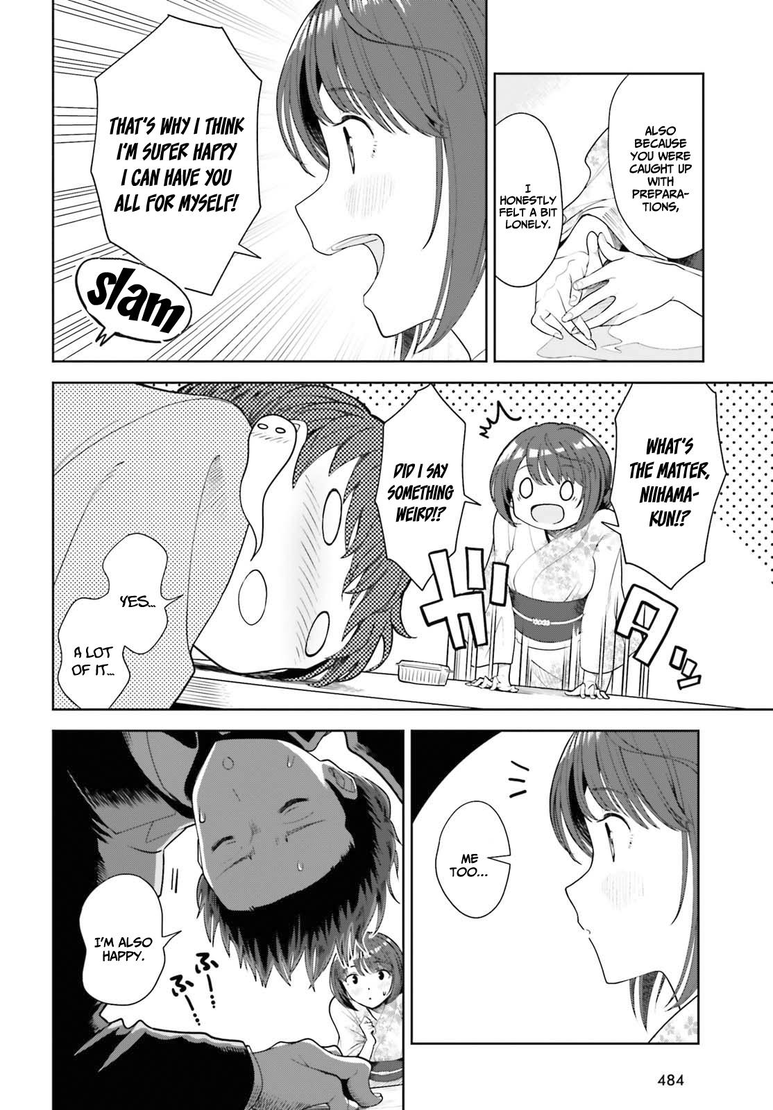 Inkya datta Ore no Seishun Revenge: Tenshi Sugiru Ano Ko to Ayumu Re Life Chap 11 - Next Chap 12