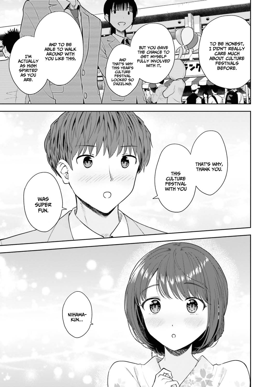 Inkya datta Ore no Seishun Revenge: Tenshi Sugiru Ano Ko to Ayumu Re Life Chap 11 - Next Chap 12