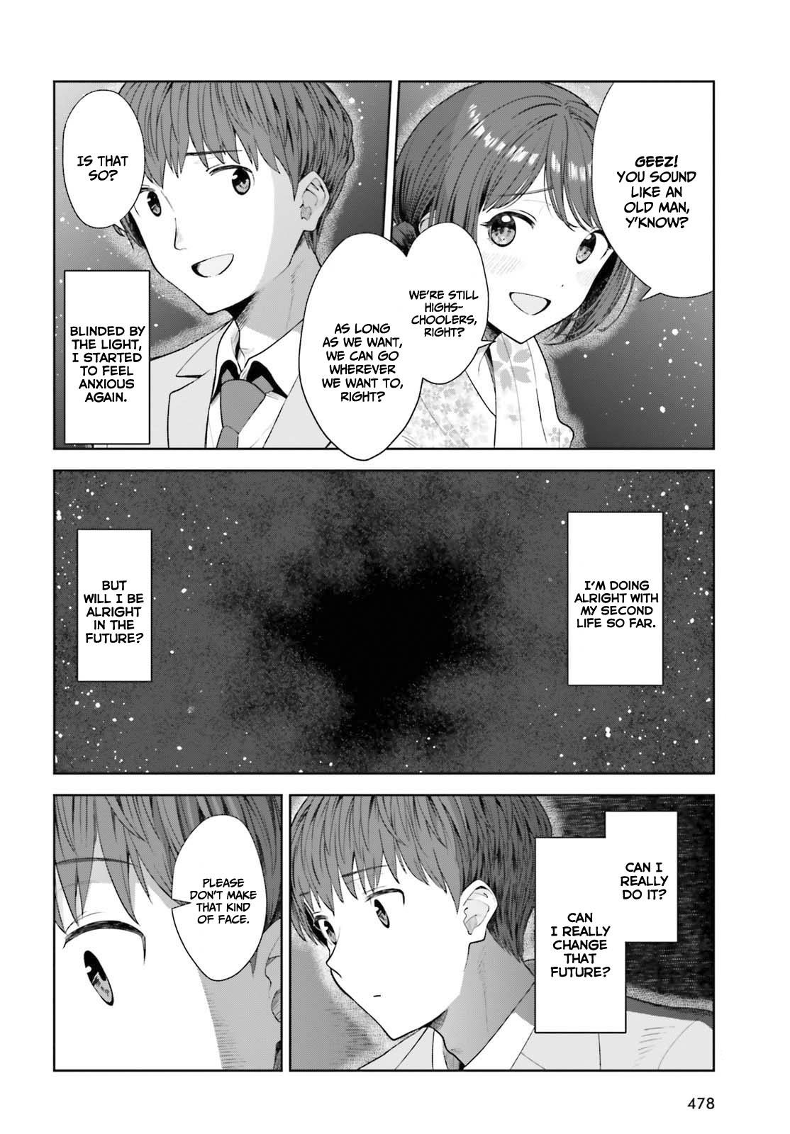 Inkya datta Ore no Seishun Revenge: Tenshi Sugiru Ano Ko to Ayumu Re Life Chap 11 - Next Chap 12