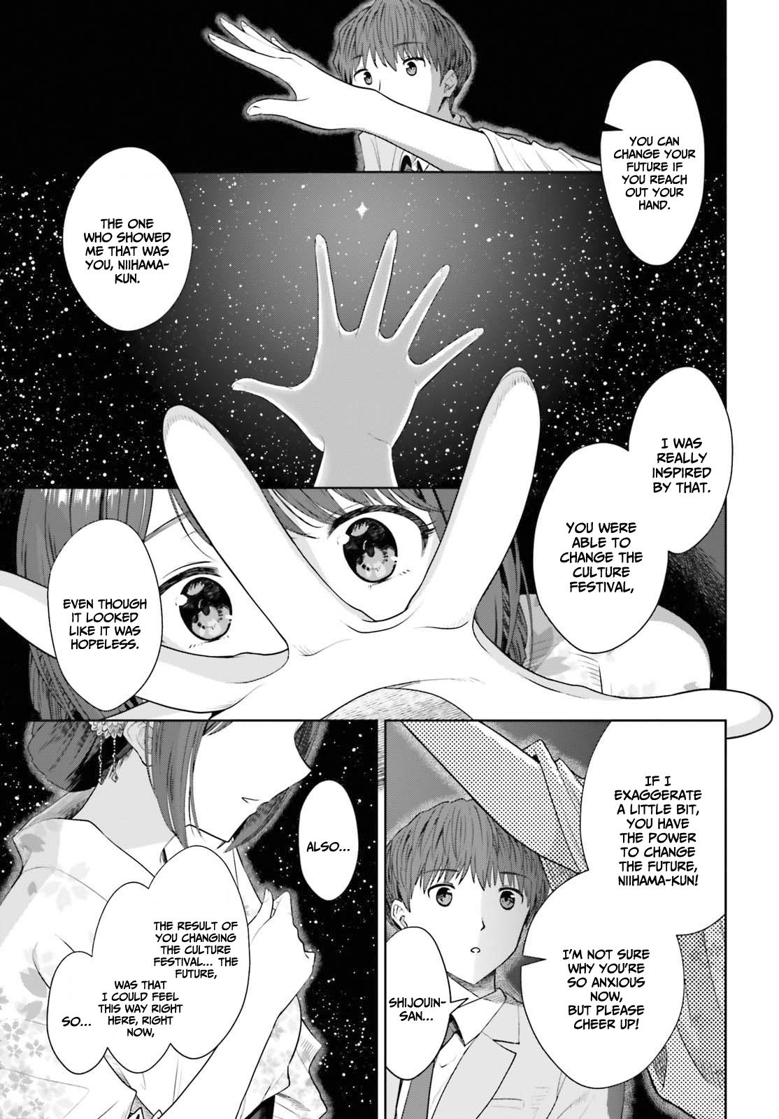 Inkya datta Ore no Seishun Revenge: Tenshi Sugiru Ano Ko to Ayumu Re Life Chap 11 - Next Chap 12