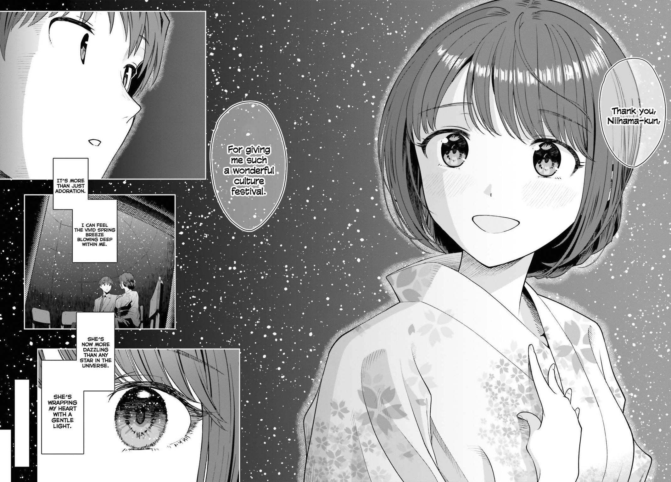 Inkya datta Ore no Seishun Revenge: Tenshi Sugiru Ano Ko to Ayumu Re Life Chap 11 - Next Chap 12