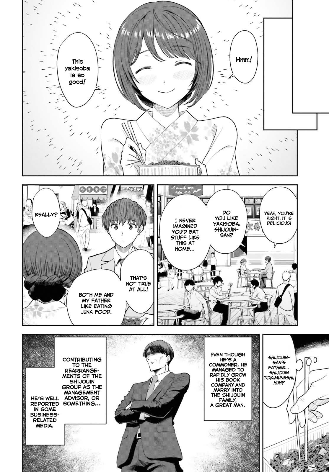 Inkya datta Ore no Seishun Revenge: Tenshi Sugiru Ano Ko to Ayumu Re Life Chap 11 - Next Chap 12