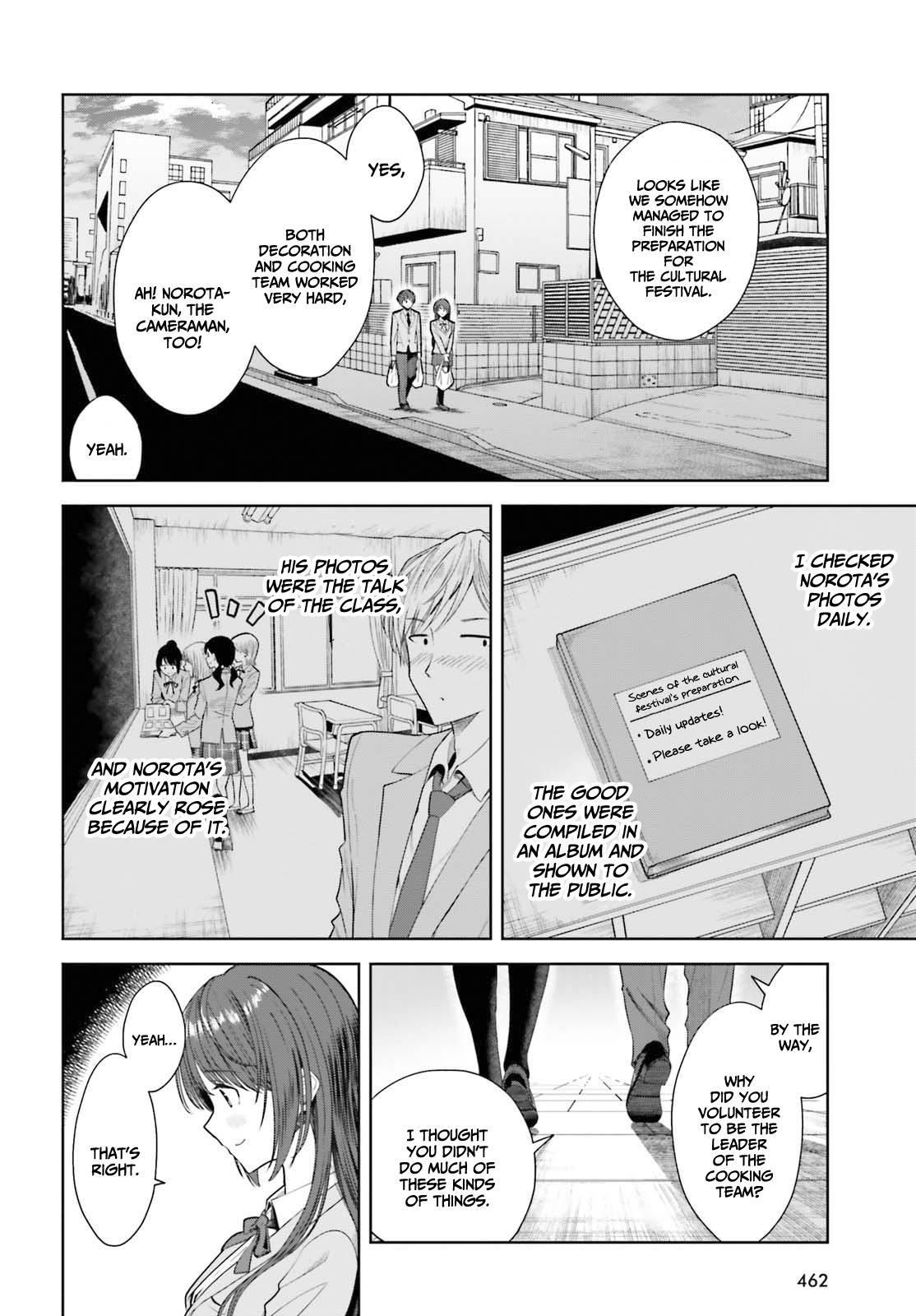 Inkya datta Ore no Seishun Revenge: Tenshi Sugiru Ano Ko to Ayumu Re Life Chap 11 - Next Chap 12
