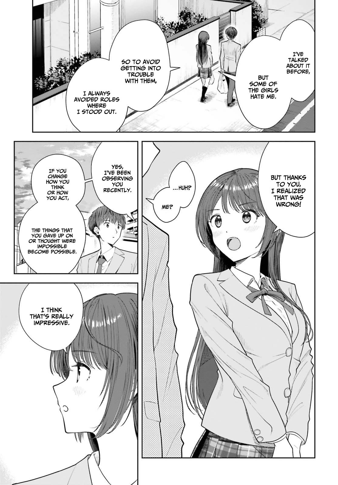 Inkya datta Ore no Seishun Revenge: Tenshi Sugiru Ano Ko to Ayumu Re Life Chap 11 - Next Chap 12