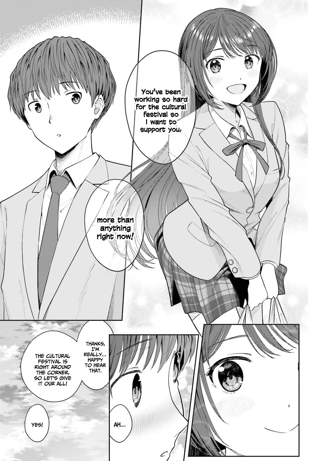 Inkya datta Ore no Seishun Revenge: Tenshi Sugiru Ano Ko to Ayumu Re Life Chap 11 - Next Chap 12