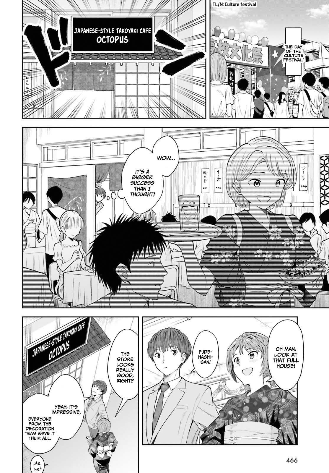 Inkya datta Ore no Seishun Revenge: Tenshi Sugiru Ano Ko to Ayumu Re Life Chap 11 - Next Chap 12
