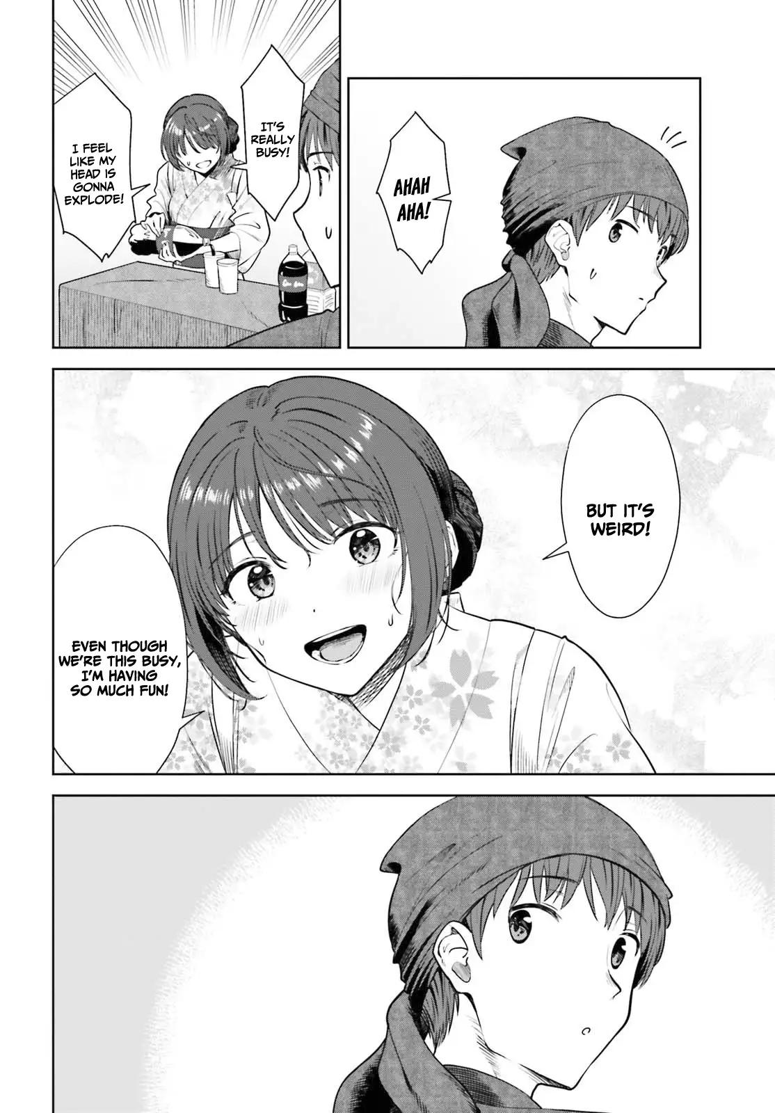 Inkya datta Ore no Seishun Revenge: Tenshi Sugiru Ano Ko to Ayumu Re Life Chap 12 - Next Chap 13