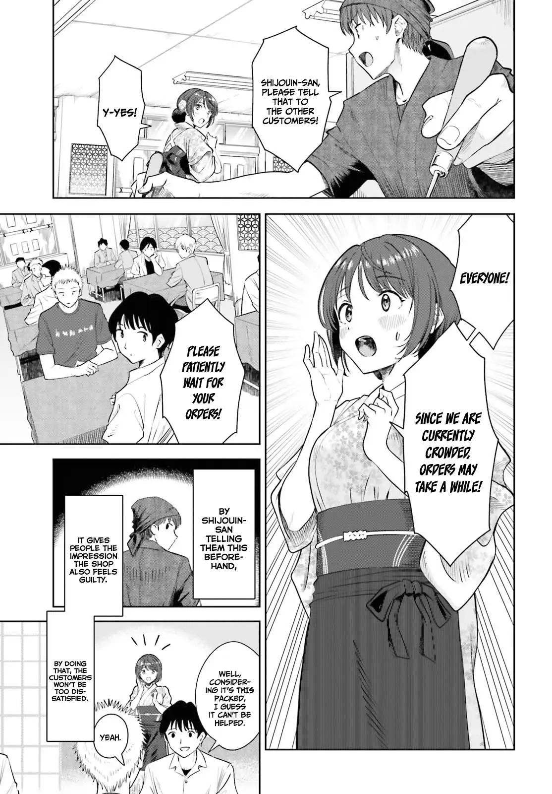 Inkya datta Ore no Seishun Revenge: Tenshi Sugiru Ano Ko to Ayumu Re Life Chap 12 - Next Chap 13