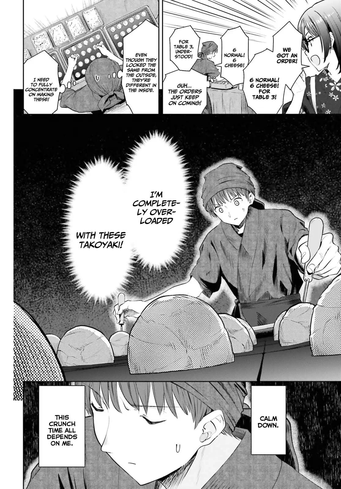 Inkya datta Ore no Seishun Revenge: Tenshi Sugiru Ano Ko to Ayumu Re Life Chap 12 - Next Chap 13