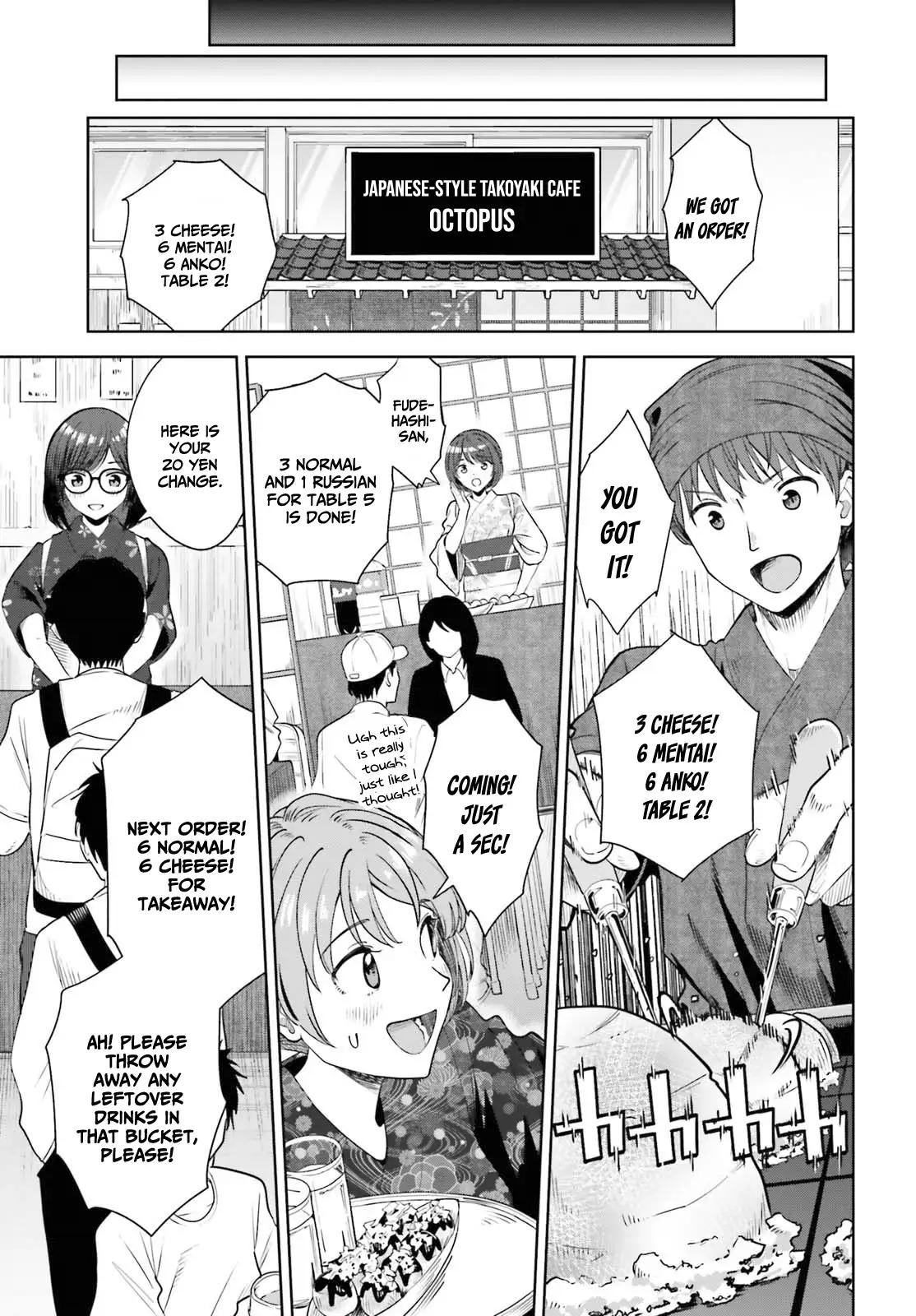 Inkya datta Ore no Seishun Revenge: Tenshi Sugiru Ano Ko to Ayumu Re Life Chap 12 - Next Chap 13