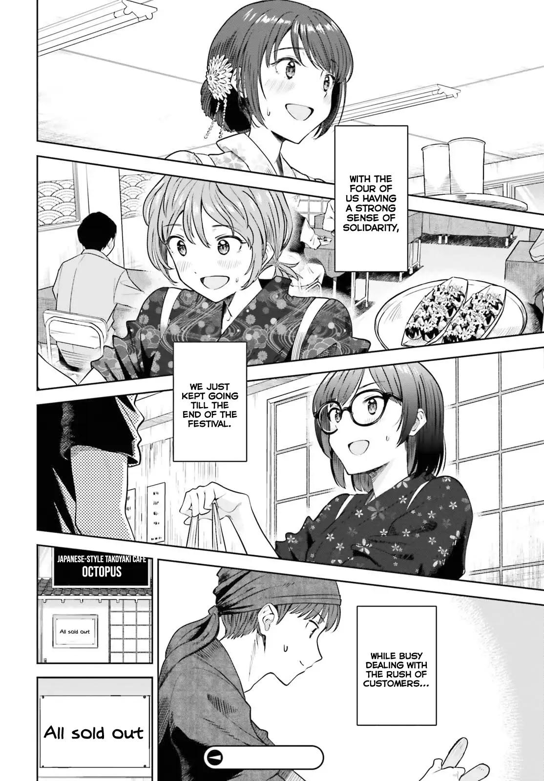 Inkya datta Ore no Seishun Revenge: Tenshi Sugiru Ano Ko to Ayumu Re Life Chap 12 - Next Chap 13