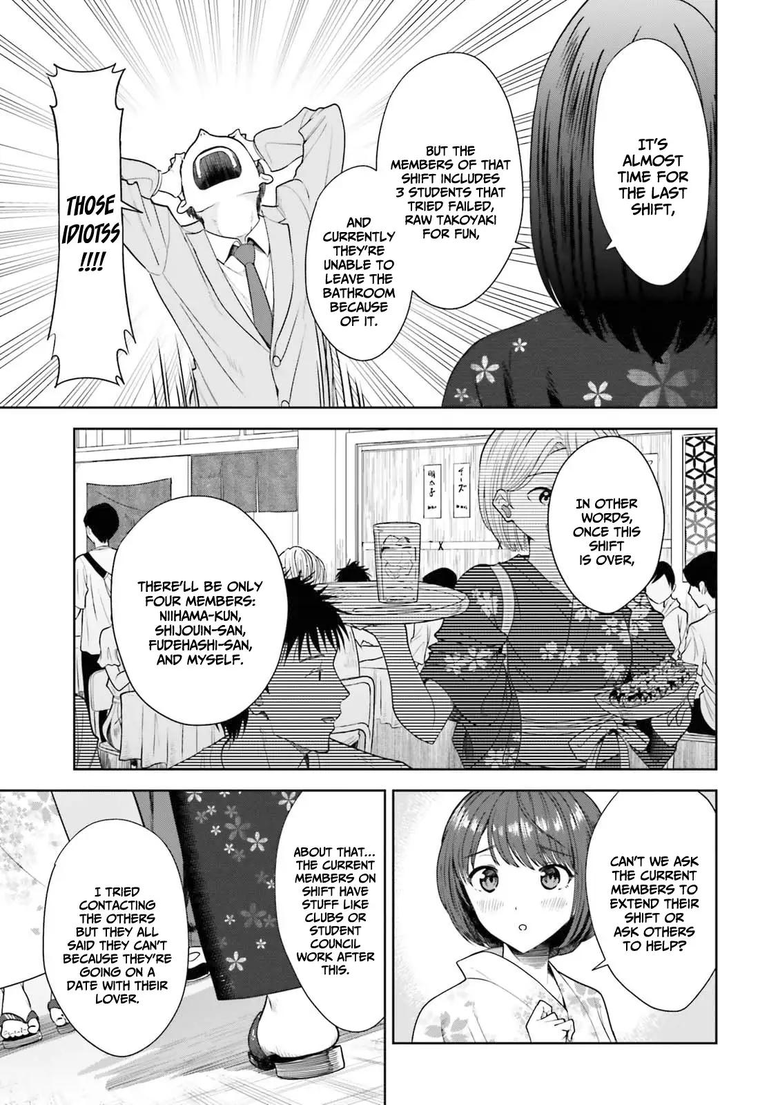 Inkya datta Ore no Seishun Revenge: Tenshi Sugiru Ano Ko to Ayumu Re Life Chap 12 - Next Chap 13