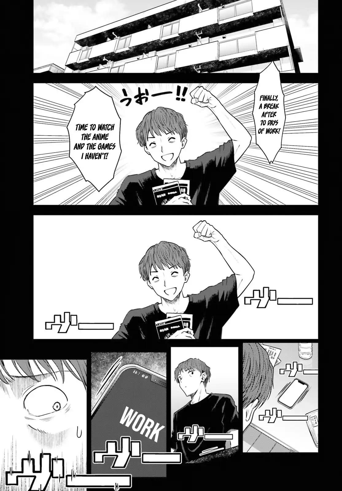 Inkya datta Ore no Seishun Revenge: Tenshi Sugiru Ano Ko to Ayumu Re Life Chap 12 - Next Chap 13