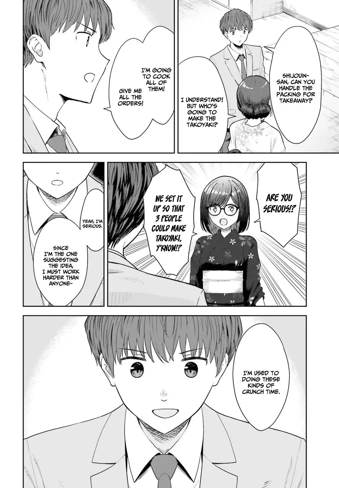 Inkya datta Ore no Seishun Revenge: Tenshi Sugiru Ano Ko to Ayumu Re Life Chap 12 - Next Chap 13