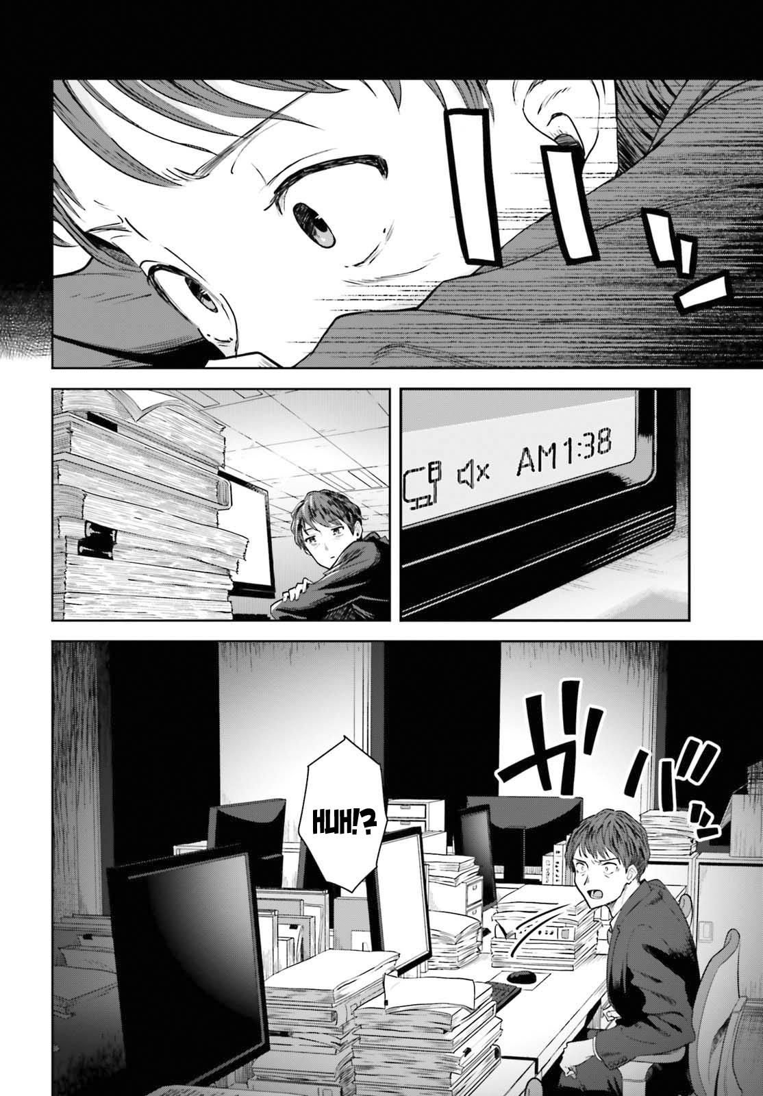 Inkya datta Ore no Seishun Revenge: Tenshi Sugiru Ano Ko to Ayumu Re Life Chap 13 - Next Chap 14