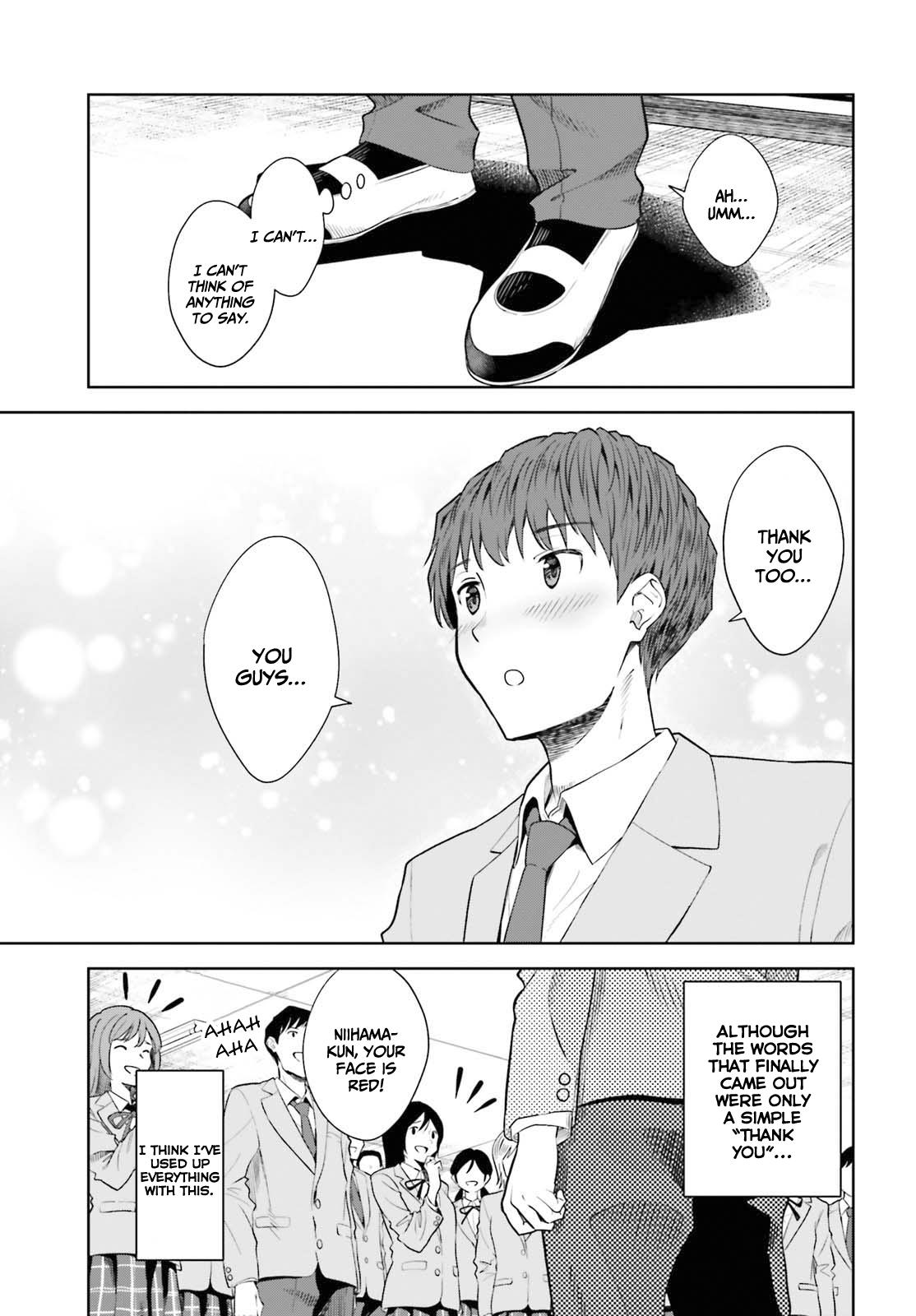 Inkya datta Ore no Seishun Revenge: Tenshi Sugiru Ano Ko to Ayumu Re Life Chap 13 - Next Chap 14