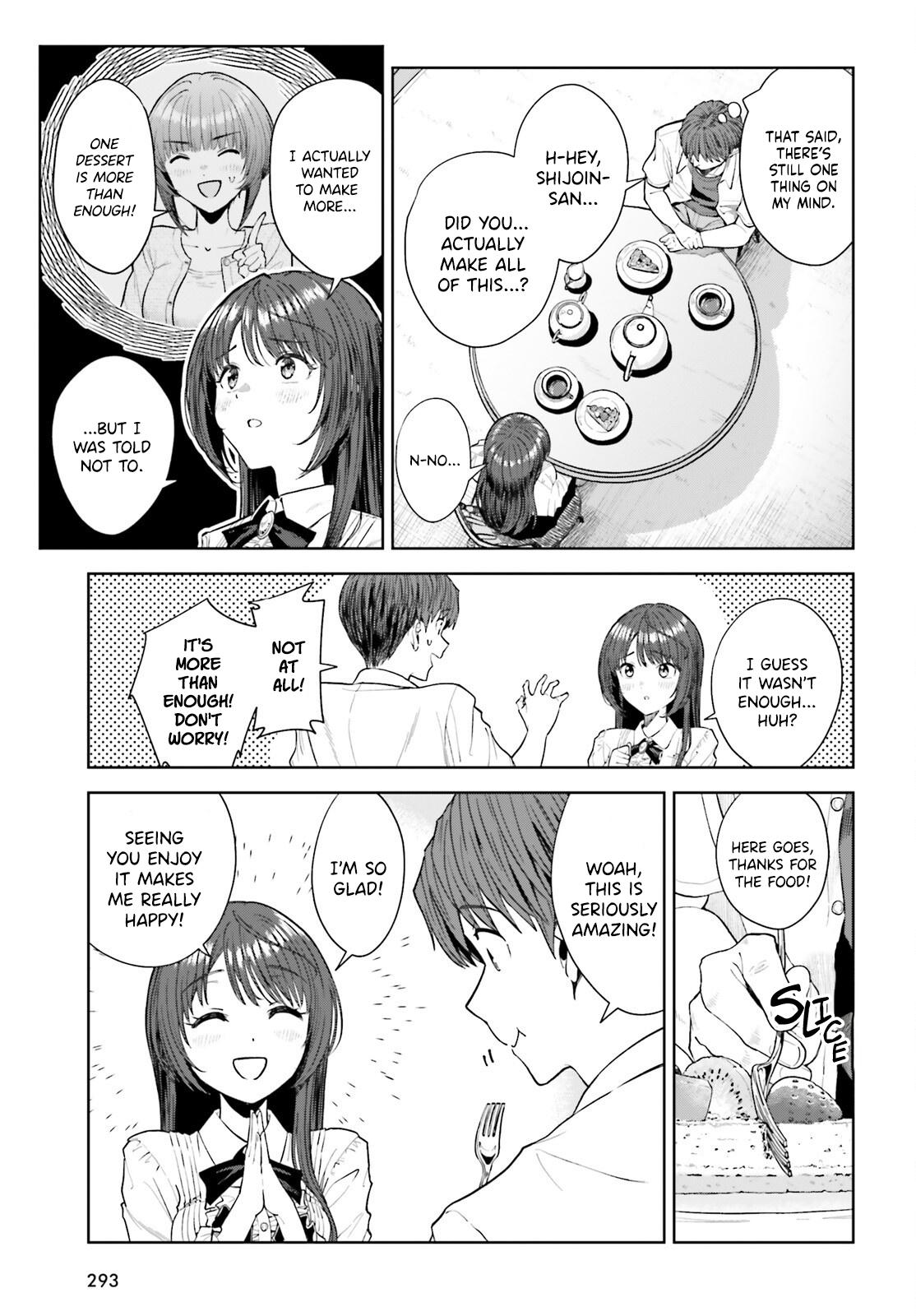 Inkya datta Ore no Seishun Revenge: Tenshi Sugiru Ano Ko to Ayumu Re Life Chap 27 - Next Chap 28