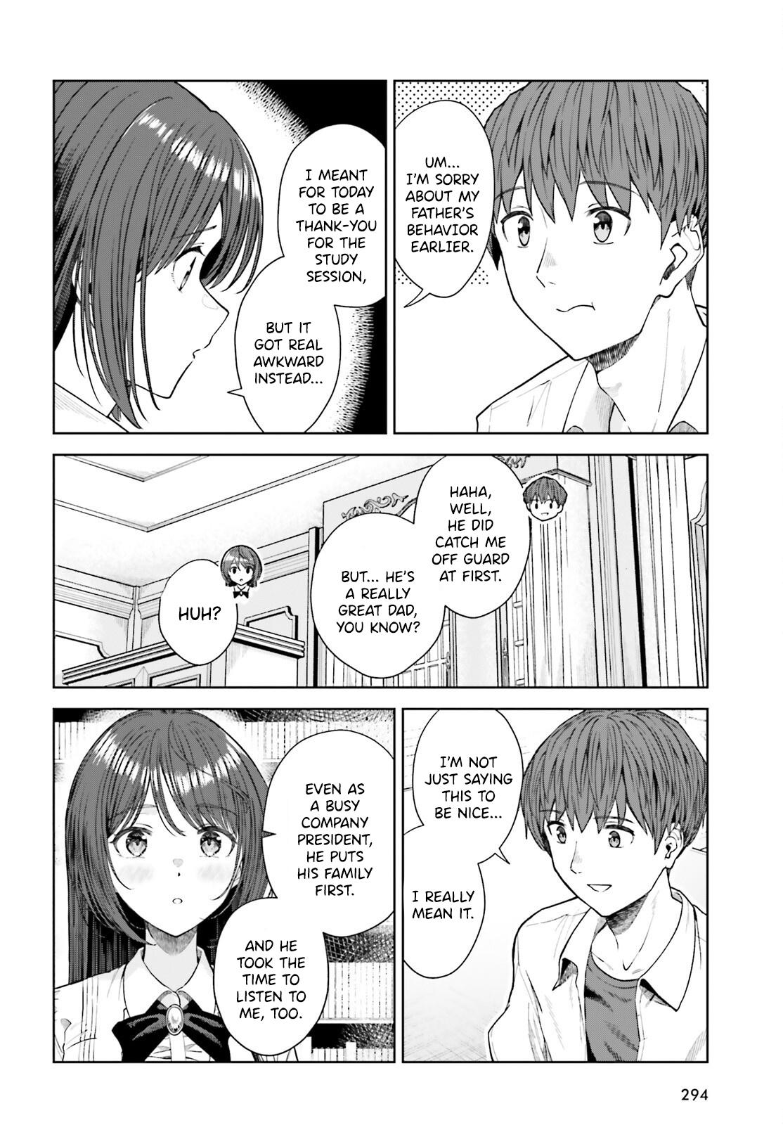 Inkya datta Ore no Seishun Revenge: Tenshi Sugiru Ano Ko to Ayumu Re Life Chap 27 - Next Chap 28