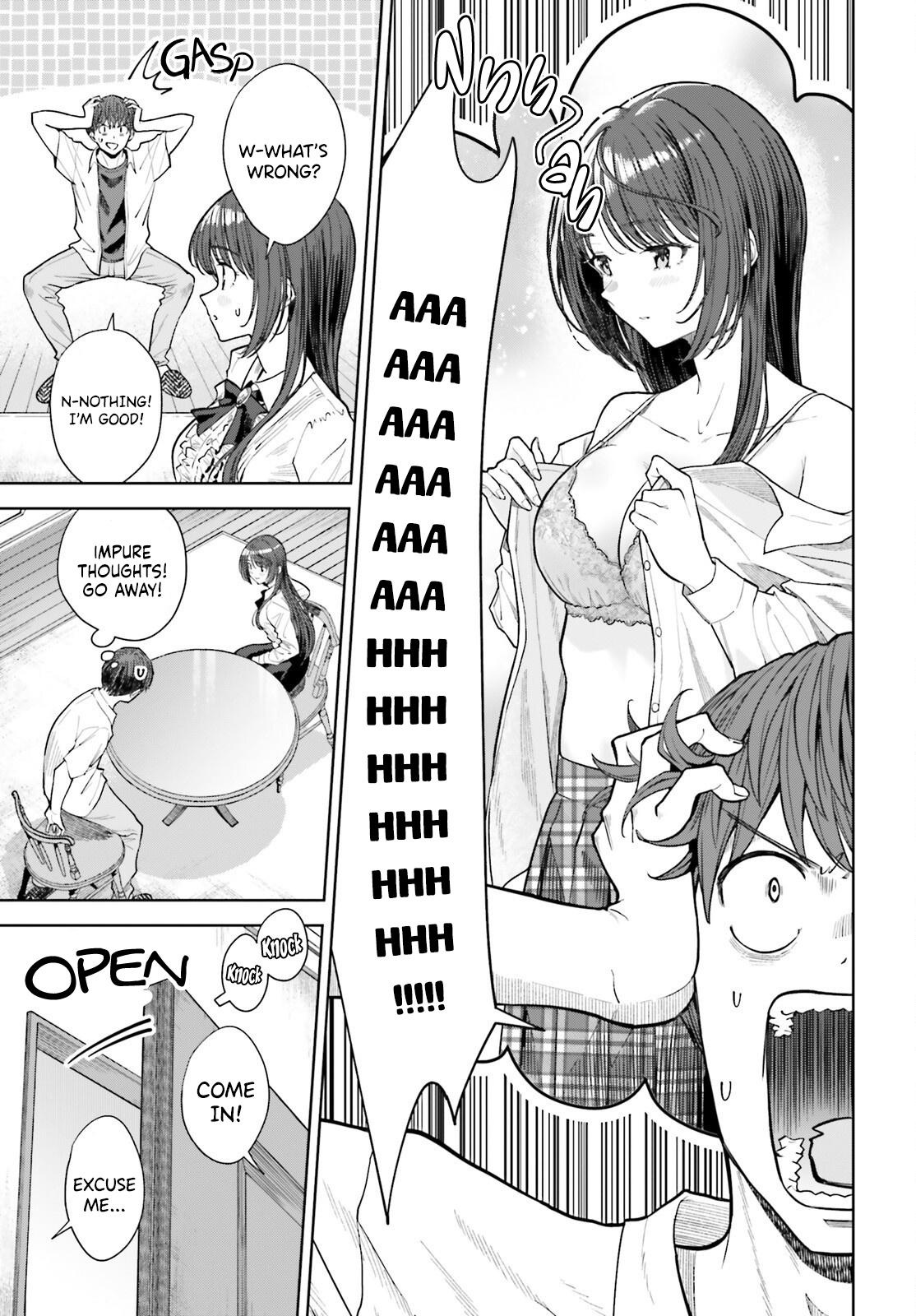Inkya datta Ore no Seishun Revenge: Tenshi Sugiru Ano Ko to Ayumu Re Life Chap 27 - Next Chap 28