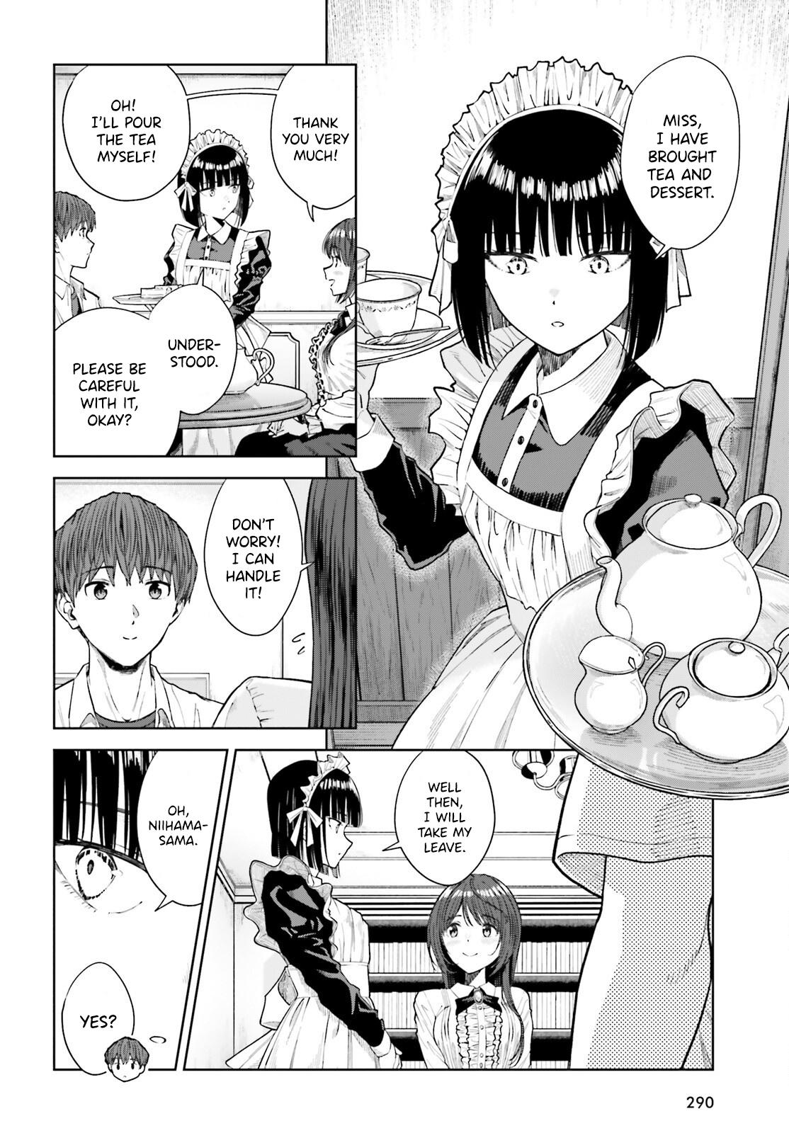Inkya datta Ore no Seishun Revenge: Tenshi Sugiru Ano Ko to Ayumu Re Life Chap 27 - Next Chap 28