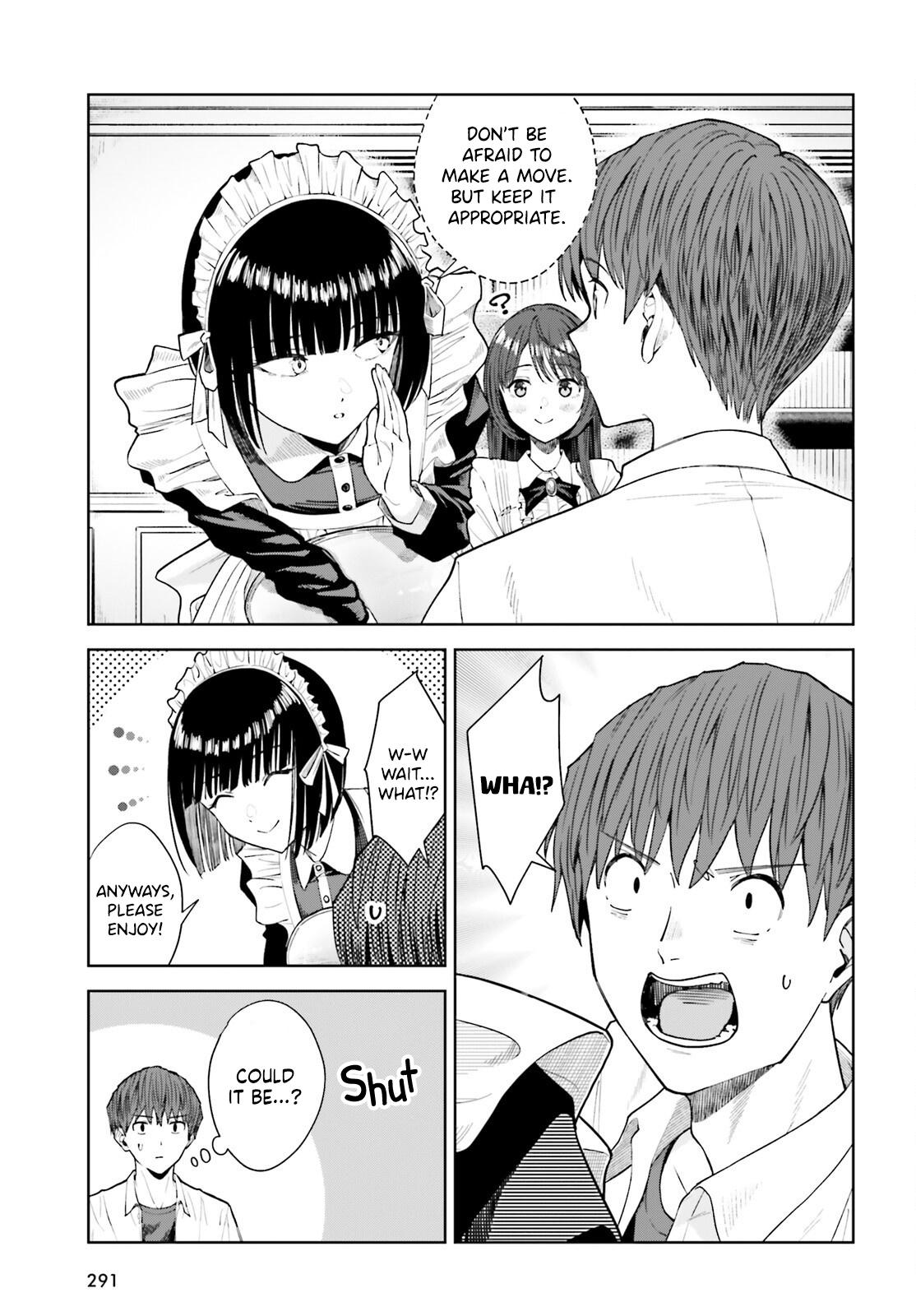 Inkya datta Ore no Seishun Revenge: Tenshi Sugiru Ano Ko to Ayumu Re Life Chap 27 - Next Chap 28