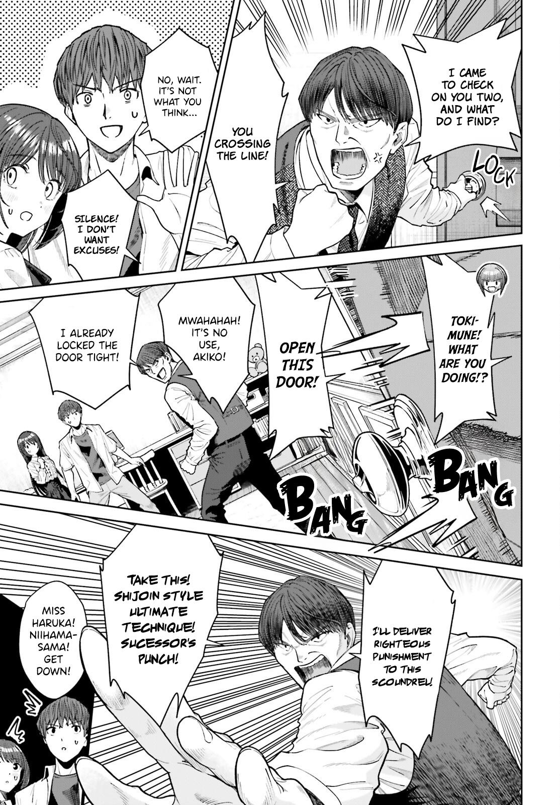 Inkya datta Ore no Seishun Revenge: Tenshi Sugiru Ano Ko to Ayumu Re Life Chap 27 - Next Chap 28