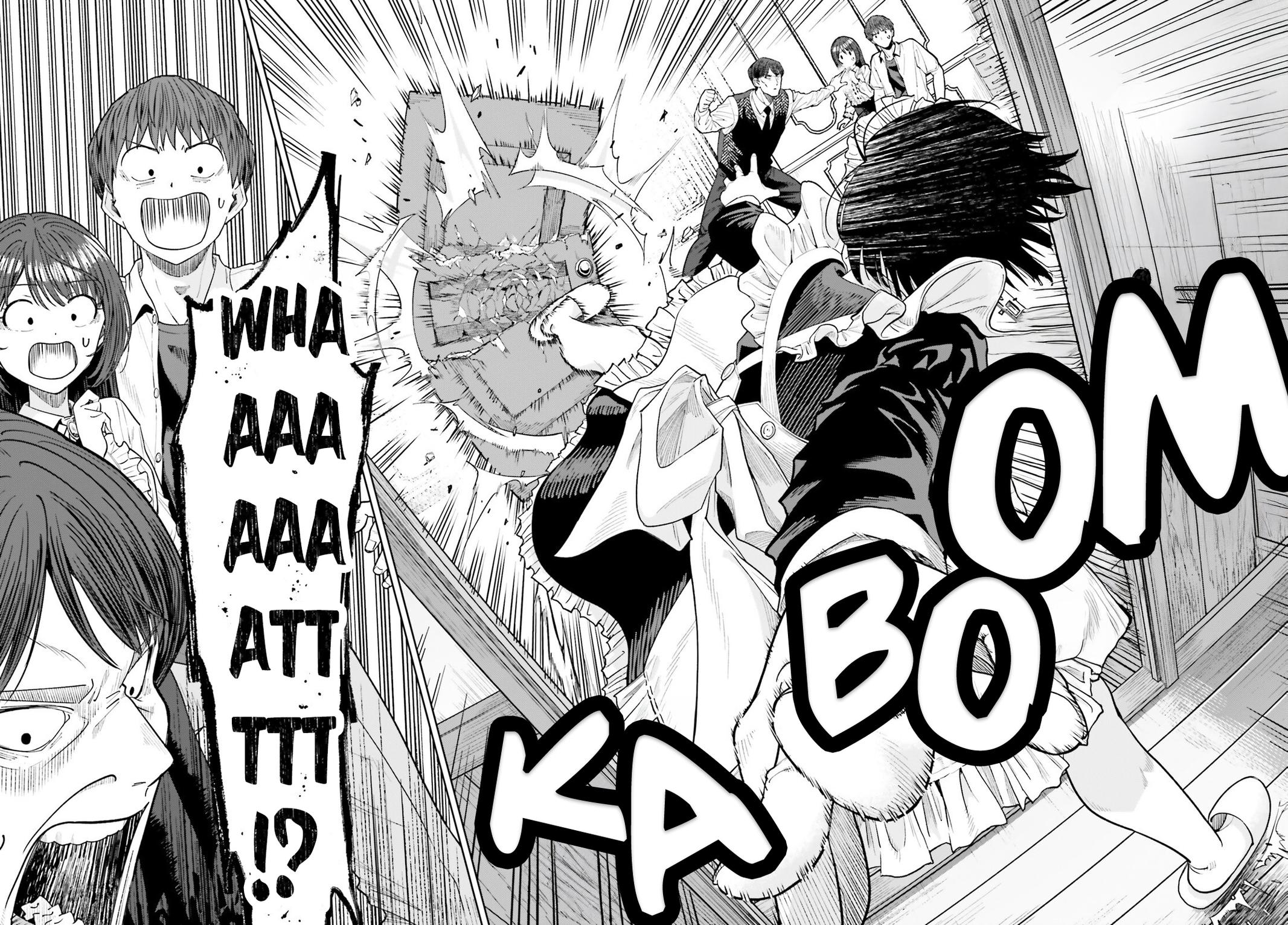 Inkya datta Ore no Seishun Revenge: Tenshi Sugiru Ano Ko to Ayumu Re Life Chap 27 - Next Chap 28