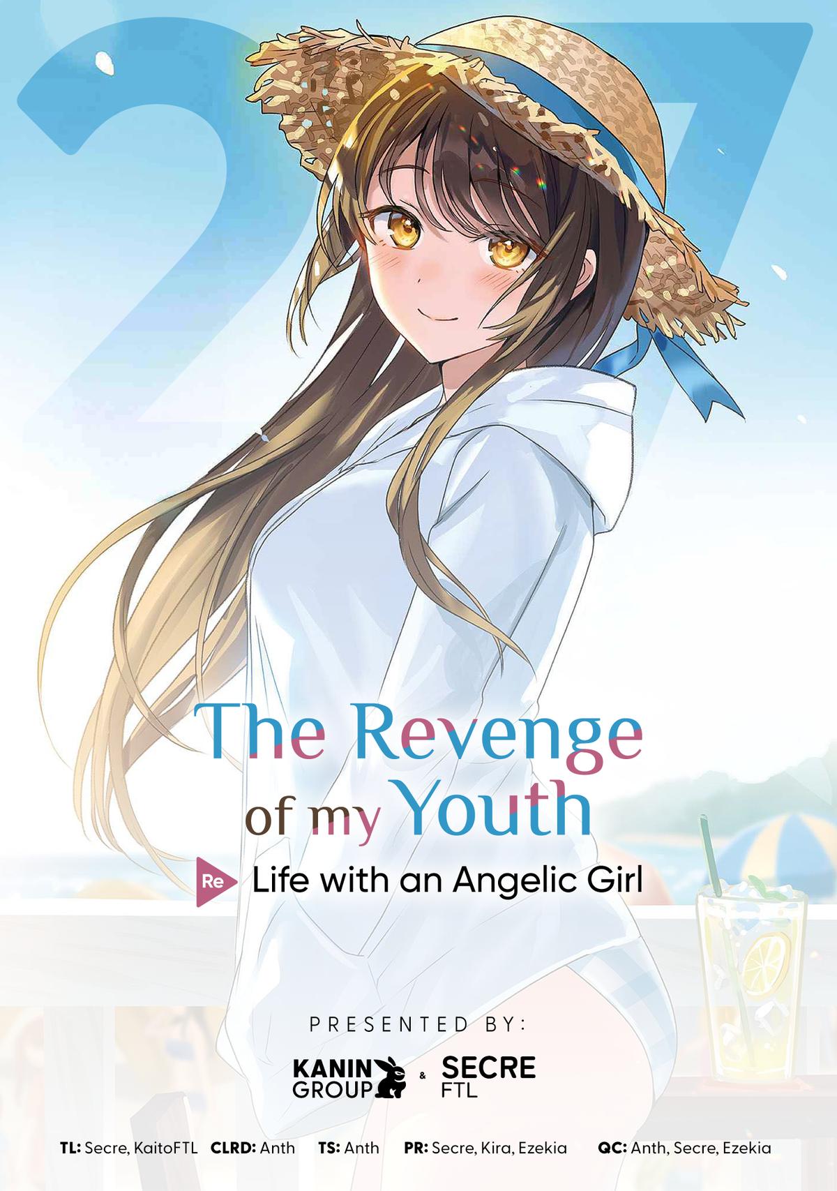Inkya datta Ore no Seishun Revenge: Tenshi Sugiru Ano Ko to Ayumu Re Life Chap 27 - Next Chap 28