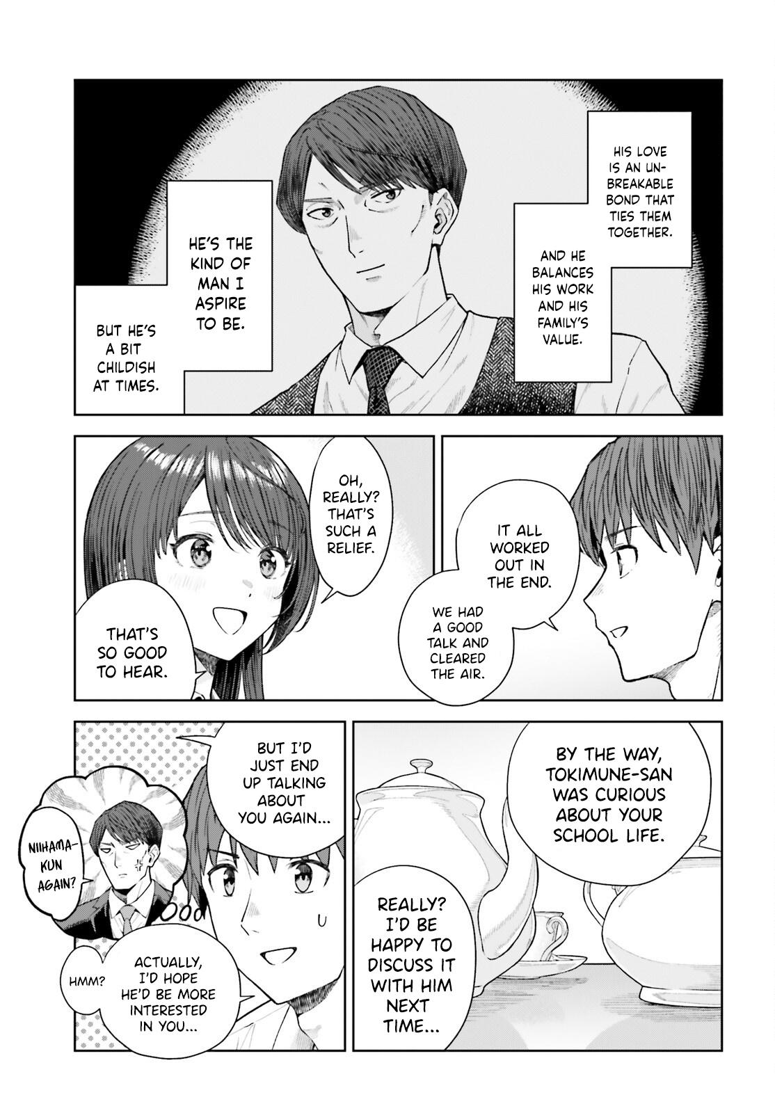 Inkya datta Ore no Seishun Revenge: Tenshi Sugiru Ano Ko to Ayumu Re Life Chap 27 - Next Chap 28