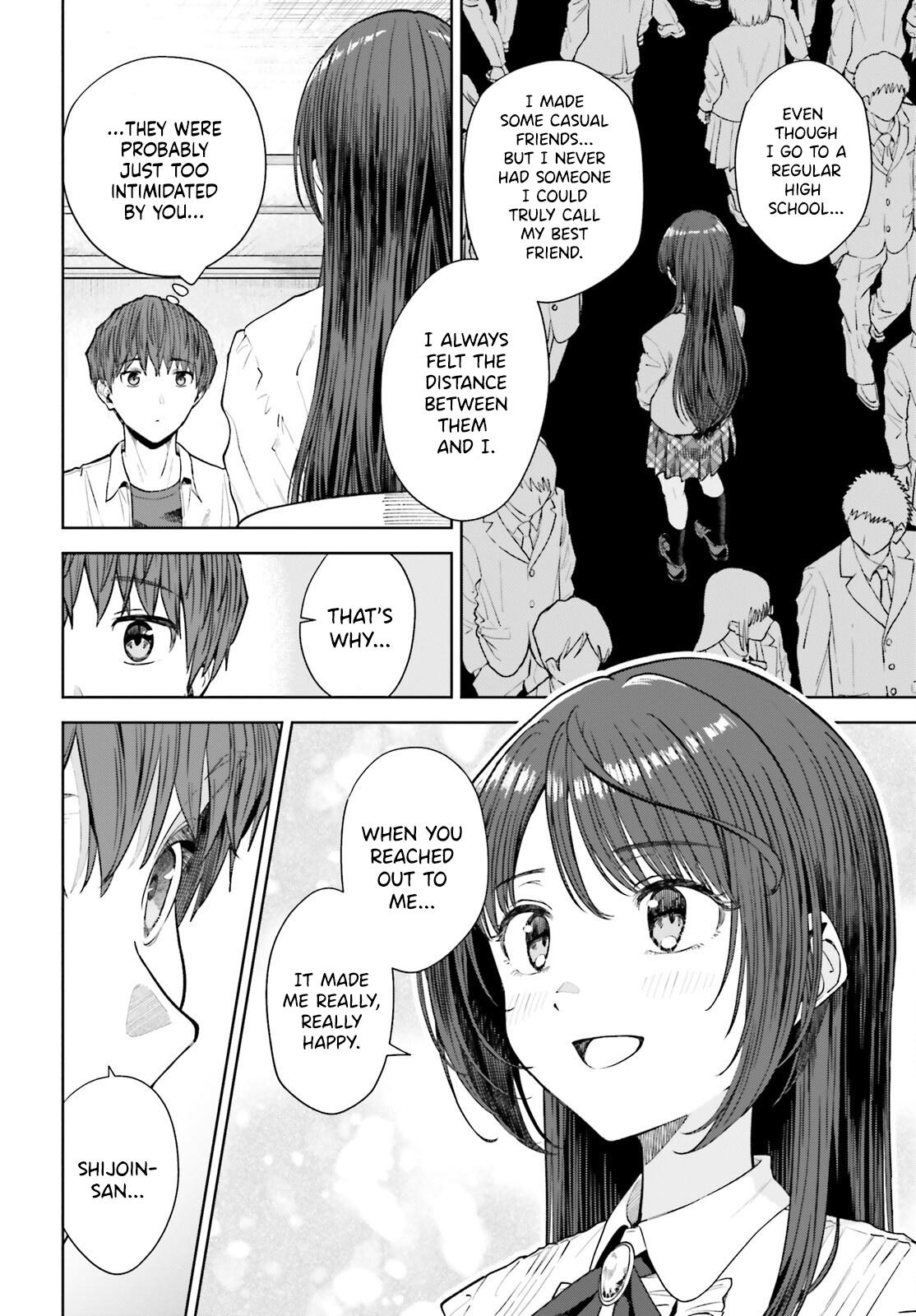 Inkya datta Ore no Seishun Revenge: Tenshi Sugiru Ano Ko to Ayumu Re Life Chap 27 - Next Chap 28