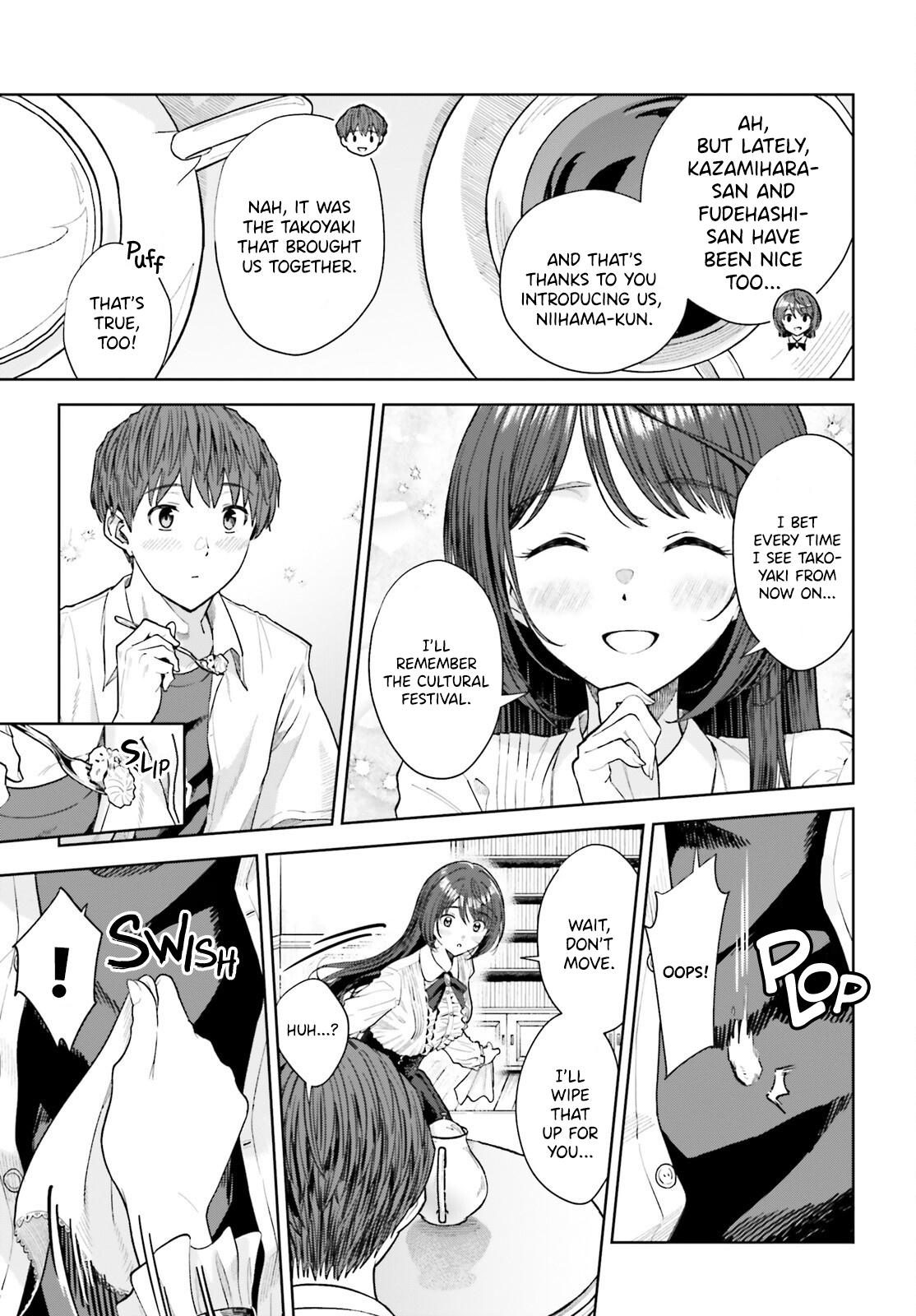 Inkya datta Ore no Seishun Revenge: Tenshi Sugiru Ano Ko to Ayumu Re Life Chap 27 - Next Chap 28