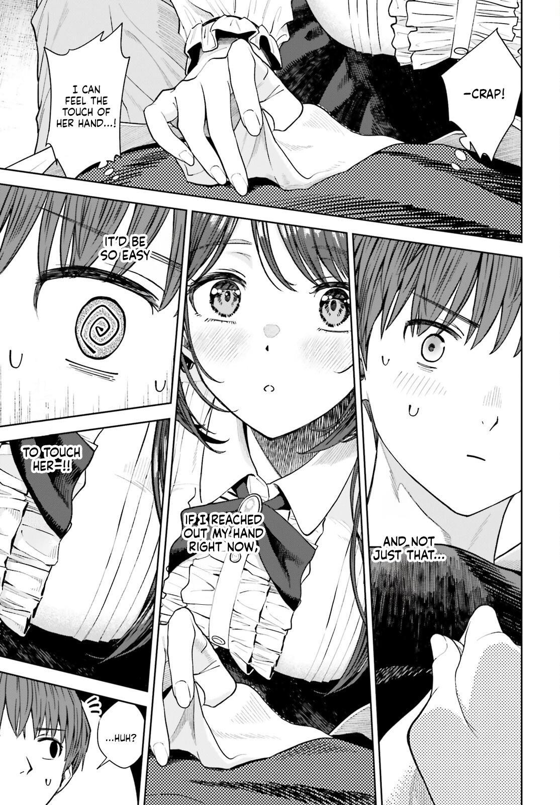 Inkya datta Ore no Seishun Revenge: Tenshi Sugiru Ano Ko to Ayumu Re Life Chap 27 - Next Chap 28