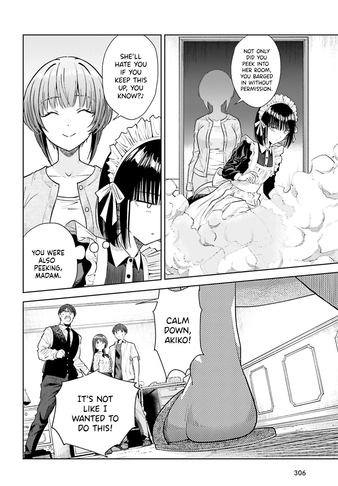 Inkya datta Ore no Seishun Revenge: Tenshi Sugiru Ano Ko to Ayumu Re Life Chap 27 - Next Chap 28