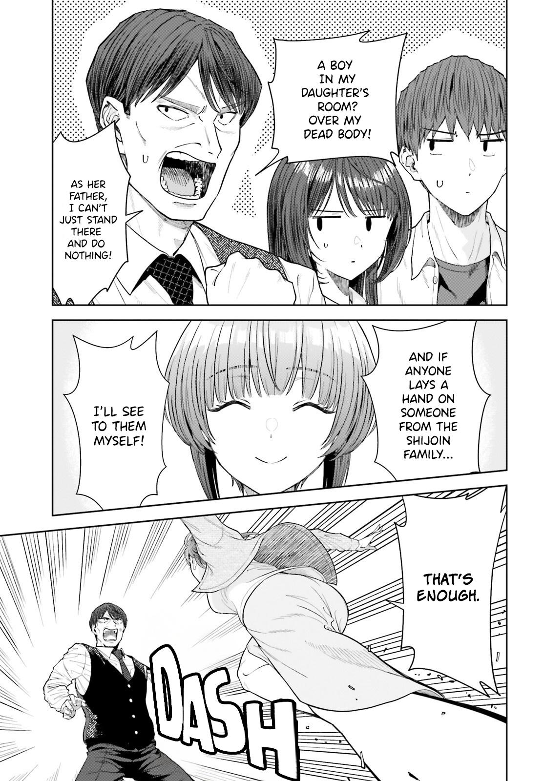 Inkya datta Ore no Seishun Revenge: Tenshi Sugiru Ano Ko to Ayumu Re Life Chap 27 - Next Chap 28