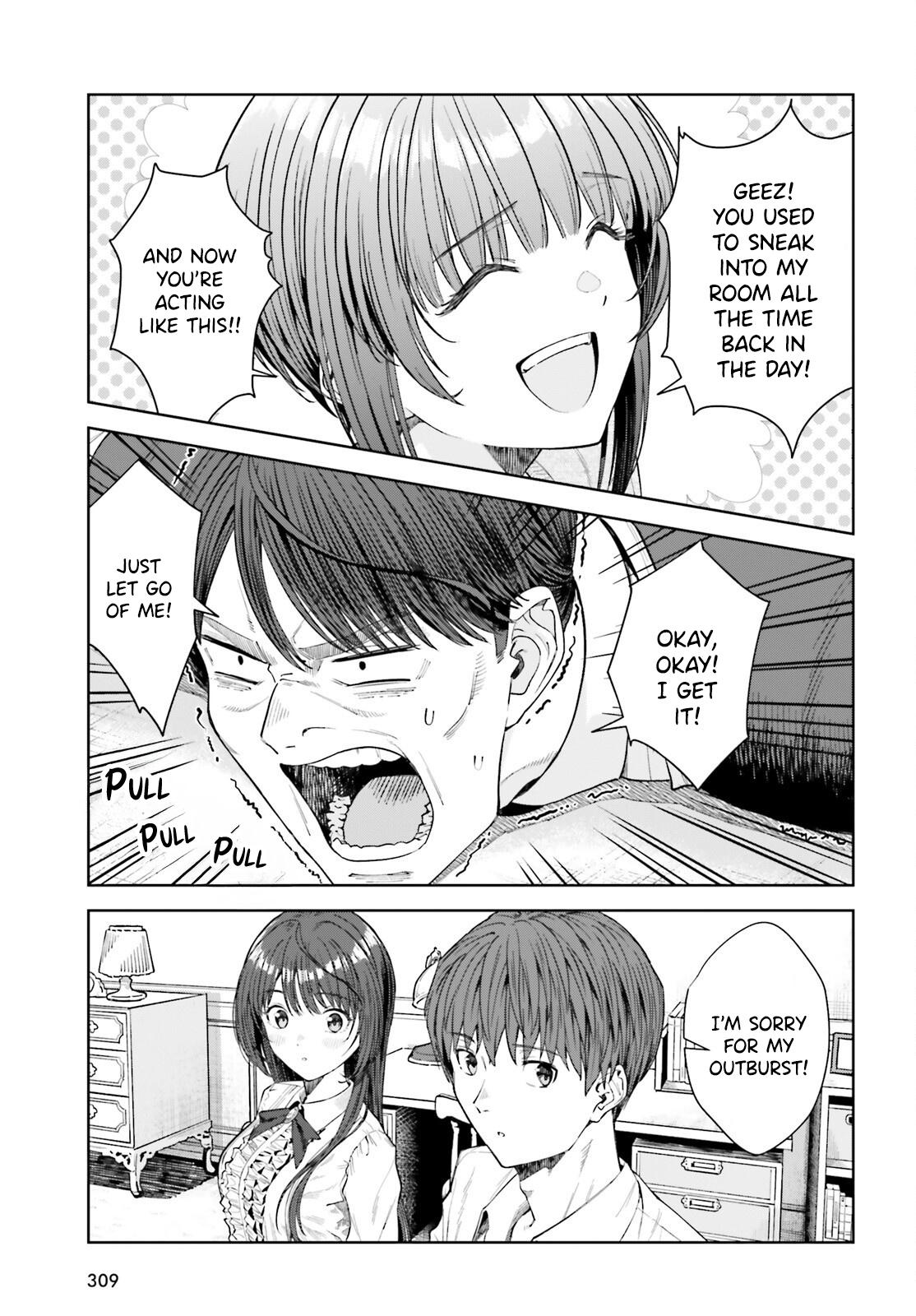 Inkya datta Ore no Seishun Revenge: Tenshi Sugiru Ano Ko to Ayumu Re Life Chap 27 - Next Chap 28