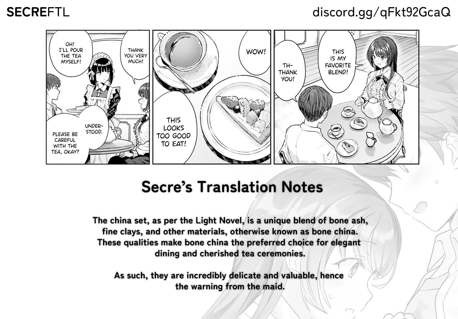 Inkya datta Ore no Seishun Revenge: Tenshi Sugiru Ano Ko to Ayumu Re Life Chap 27 - Next Chap 28