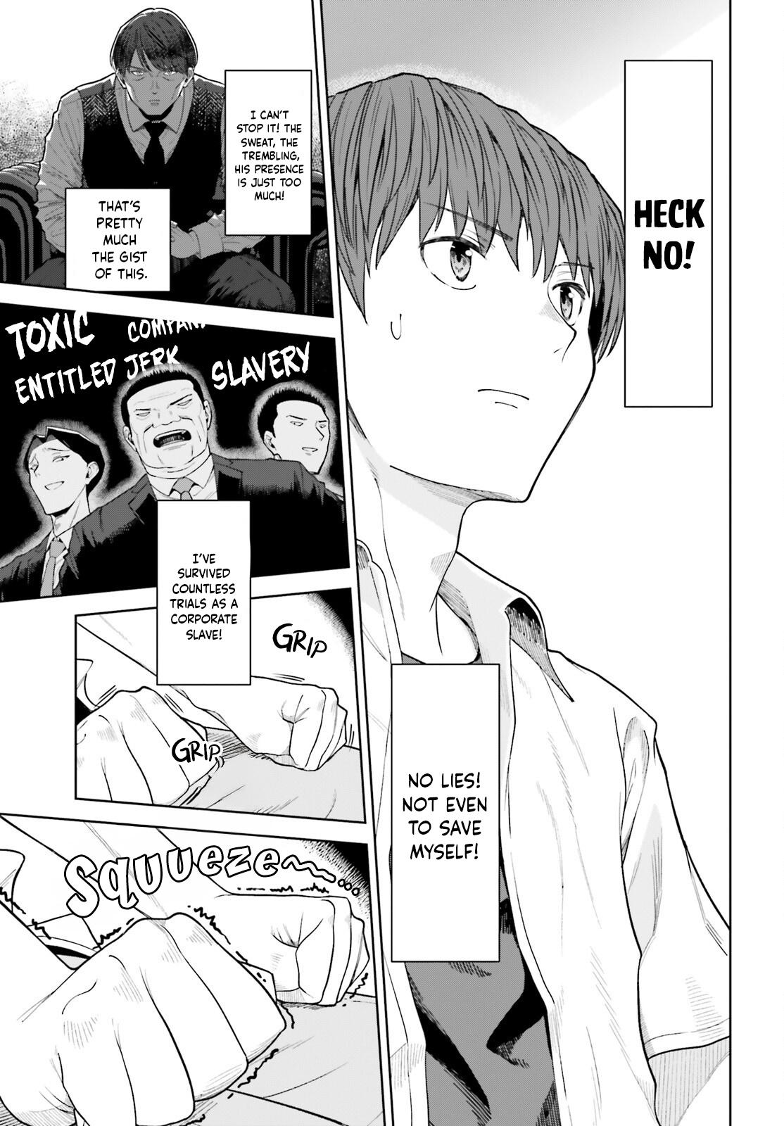 Inkya datta Ore no Seishun Revenge: Tenshi Sugiru Ano Ko to Ayumu Re Life Chap 24 - Next Chap 25