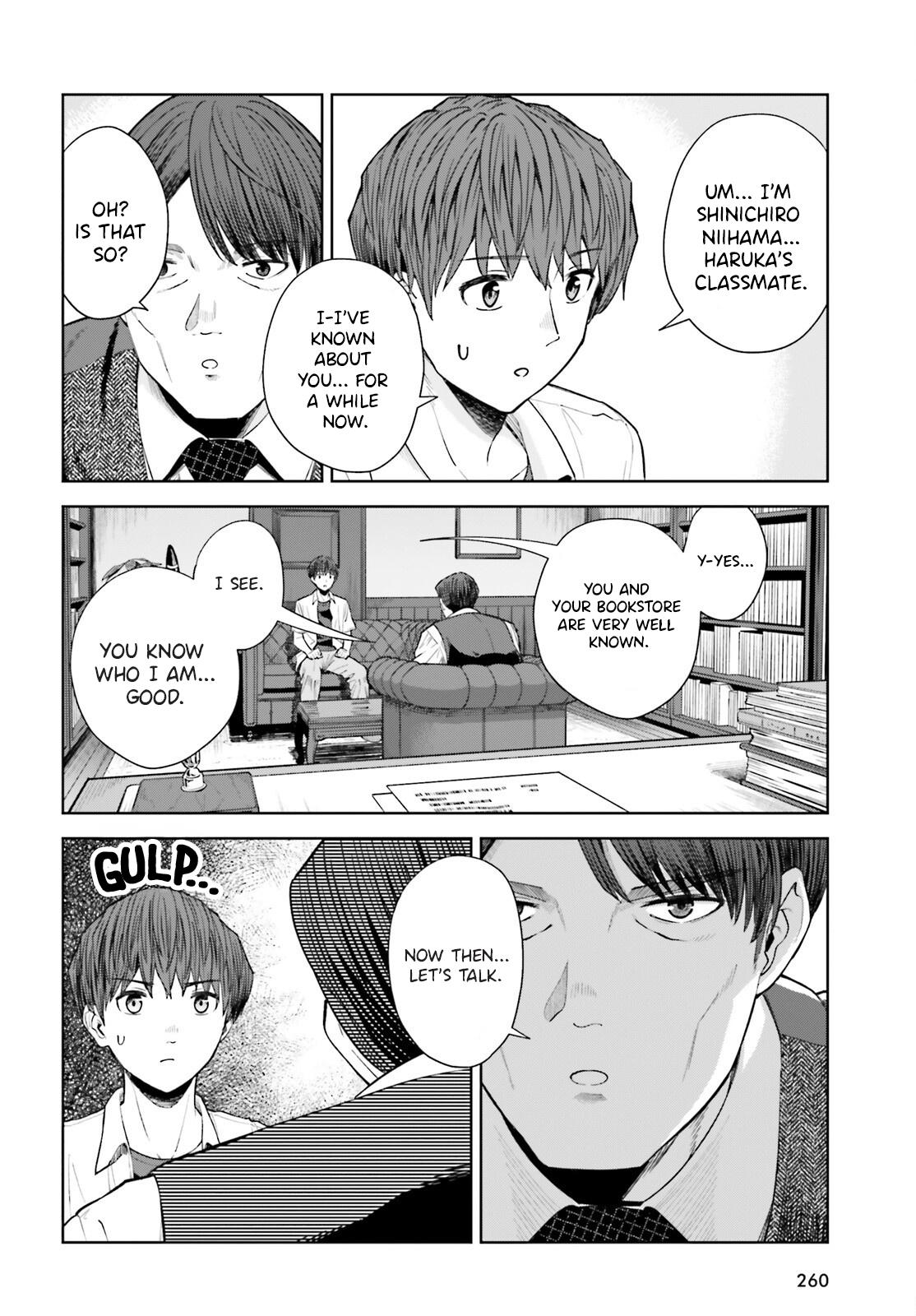 Inkya datta Ore no Seishun Revenge: Tenshi Sugiru Ano Ko to Ayumu Re Life Chap 24 - Next Chap 25