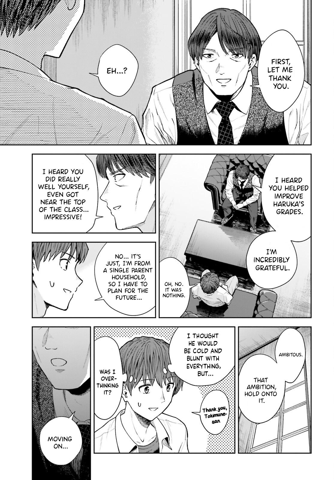 Inkya datta Ore no Seishun Revenge: Tenshi Sugiru Ano Ko to Ayumu Re Life Chap 24 - Next Chap 25
