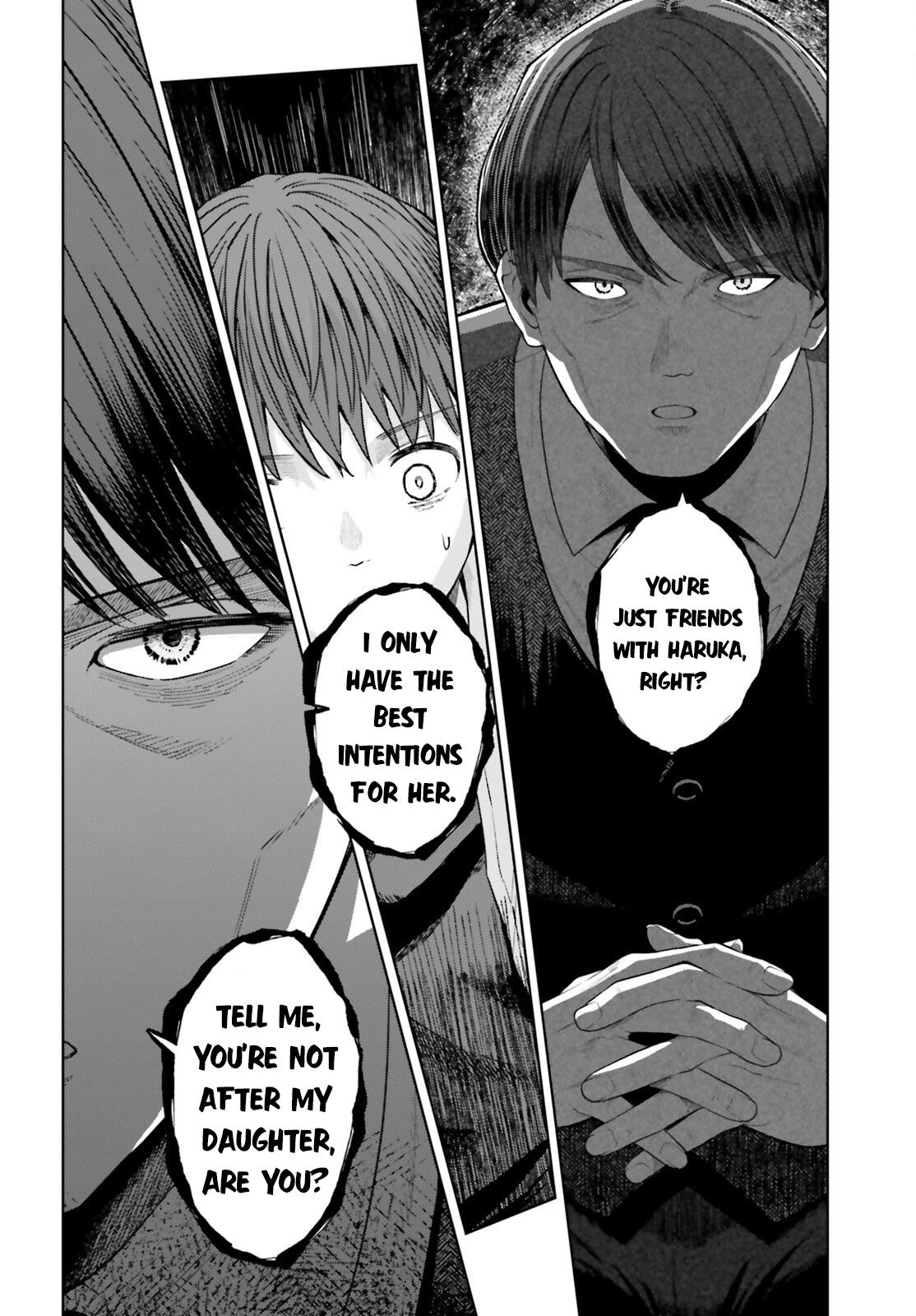 Inkya datta Ore no Seishun Revenge: Tenshi Sugiru Ano Ko to Ayumu Re Life Chap 24 - Next Chap 25