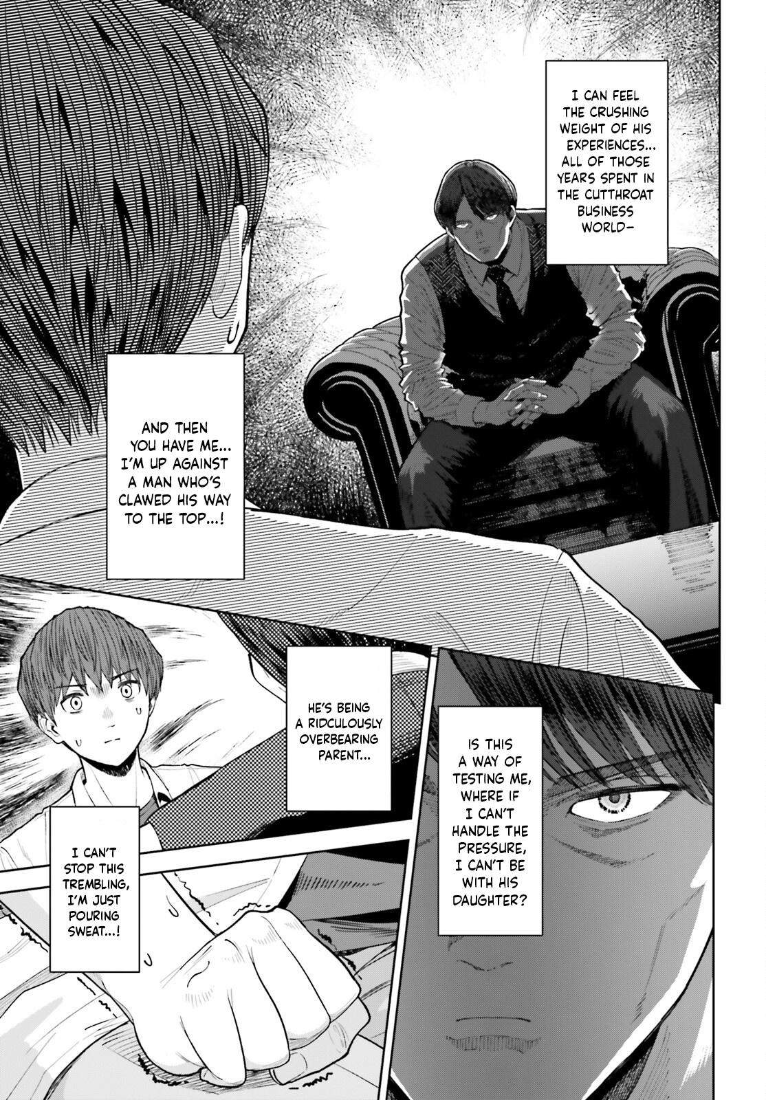 Inkya datta Ore no Seishun Revenge: Tenshi Sugiru Ano Ko to Ayumu Re Life Chap 24 - Next Chap 25