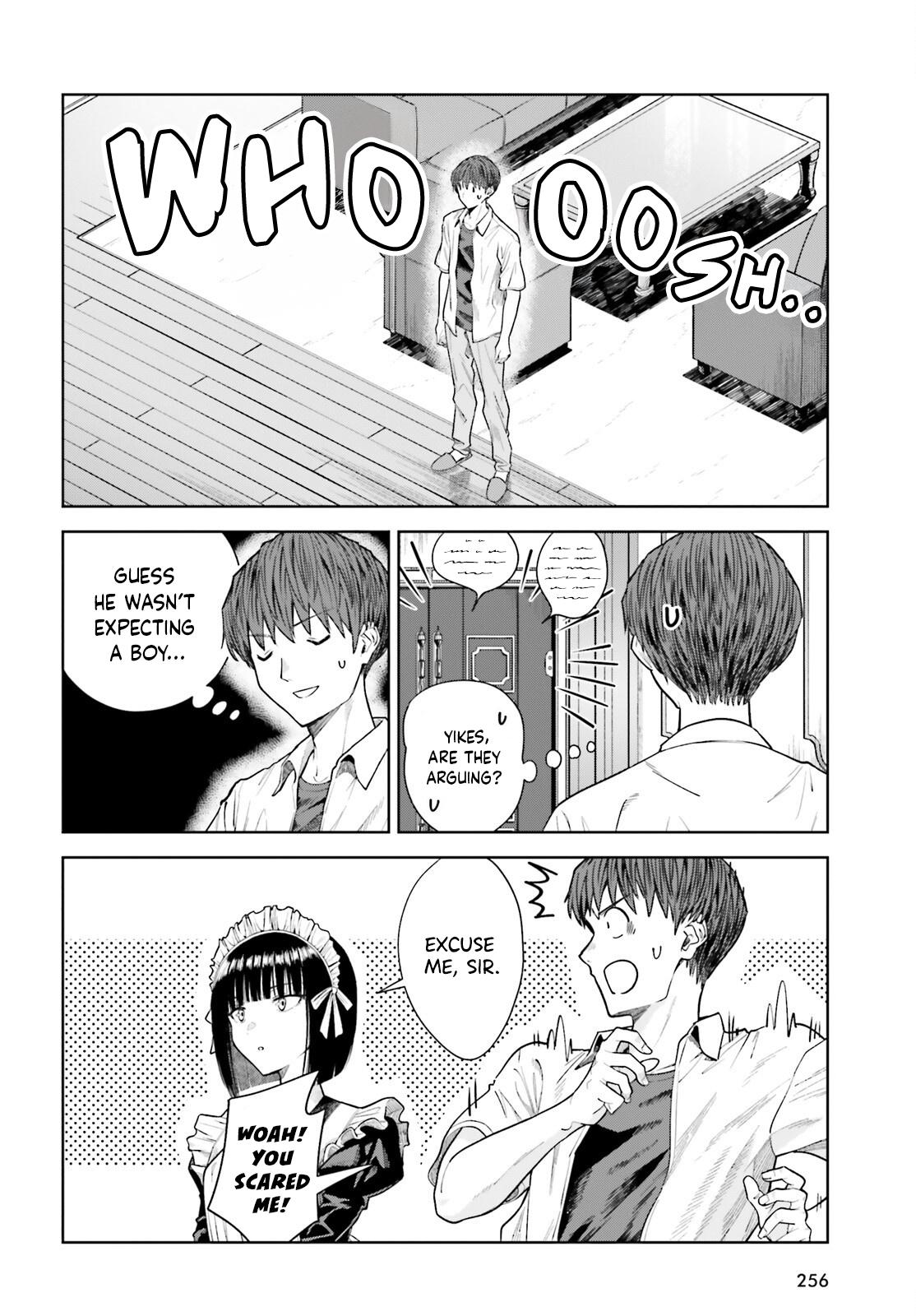 Inkya datta Ore no Seishun Revenge: Tenshi Sugiru Ano Ko to Ayumu Re Life Chap 24 - Next Chap 25