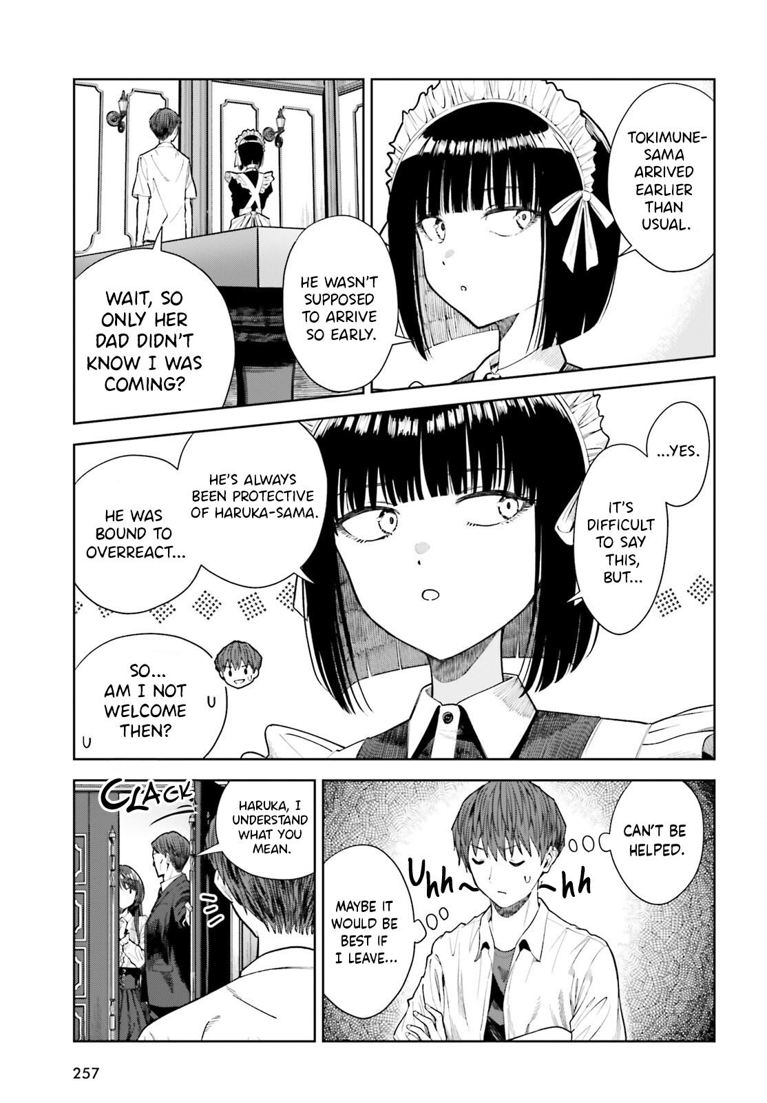 Inkya datta Ore no Seishun Revenge: Tenshi Sugiru Ano Ko to Ayumu Re Life Chap 24 - Next Chap 25