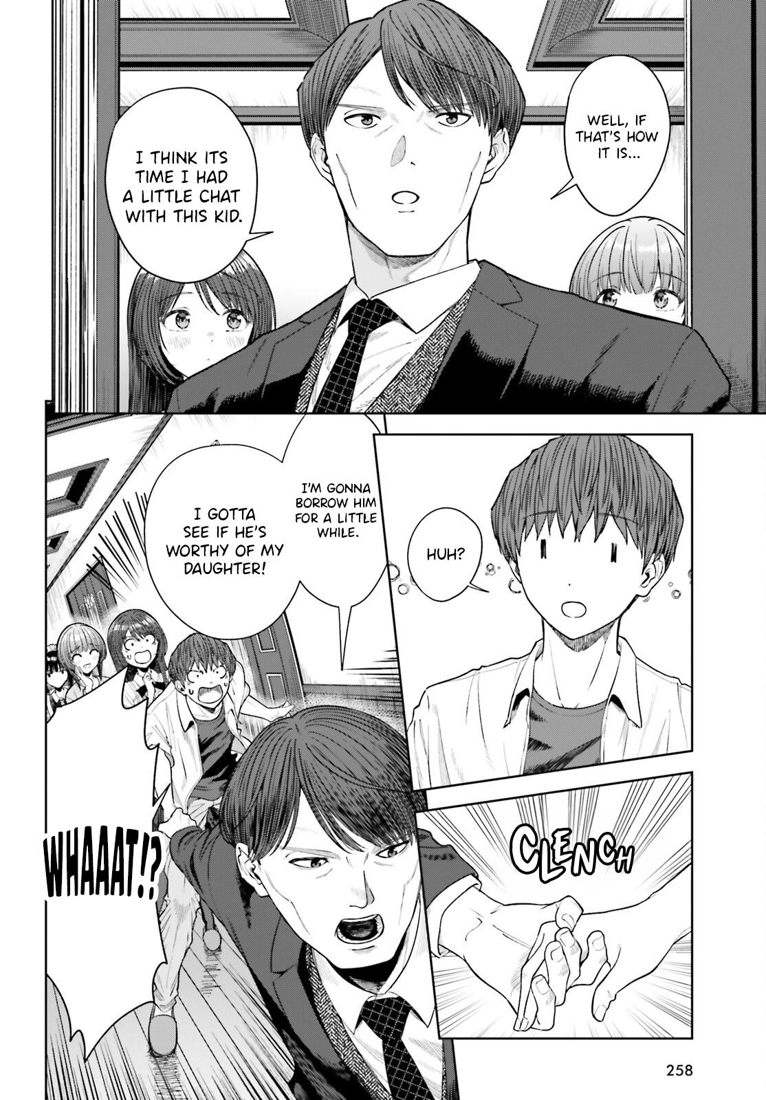 Inkya datta Ore no Seishun Revenge: Tenshi Sugiru Ano Ko to Ayumu Re Life Chap 24 - Next Chap 25