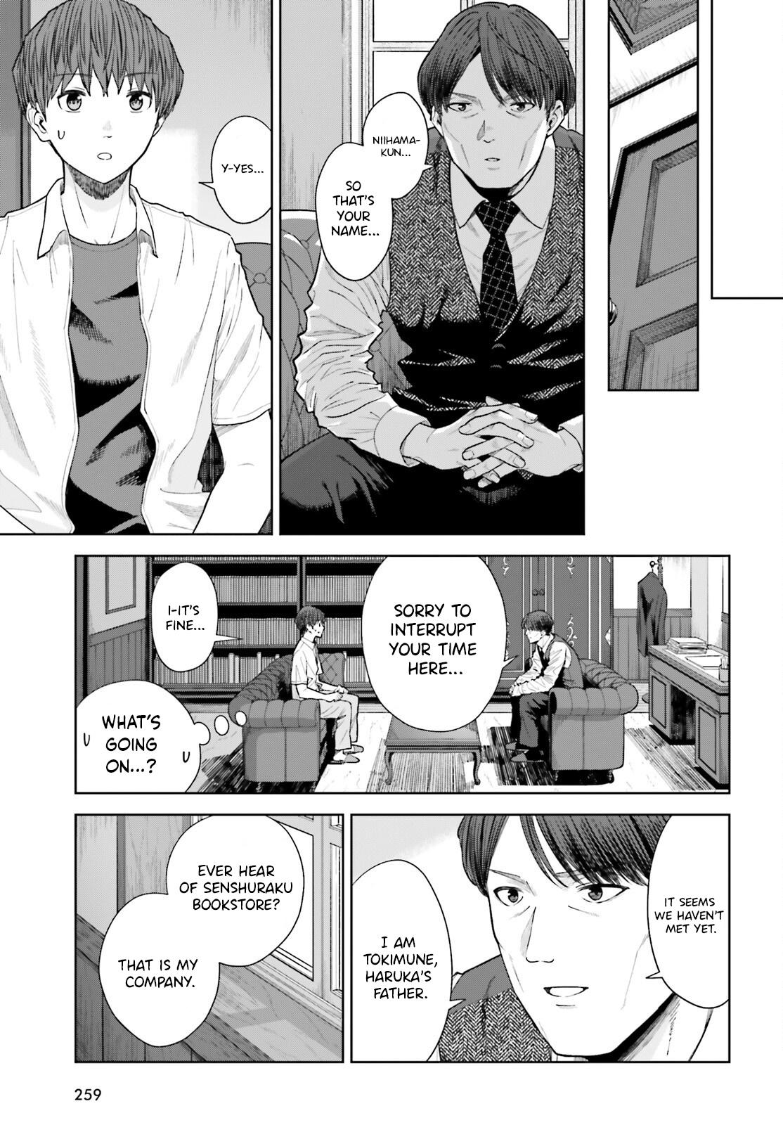 Inkya datta Ore no Seishun Revenge: Tenshi Sugiru Ano Ko to Ayumu Re Life Chap 24 - Next Chap 25